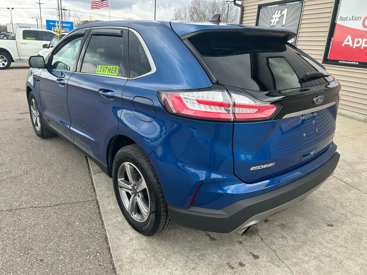 Ford Edge SEL AWD 2020