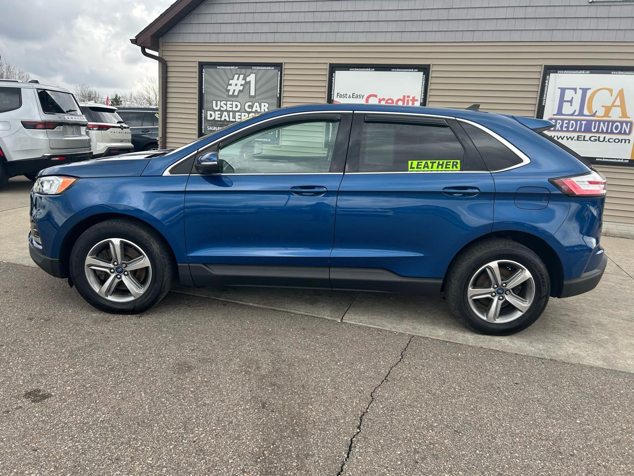 Ford Edge SEL AWD 2020