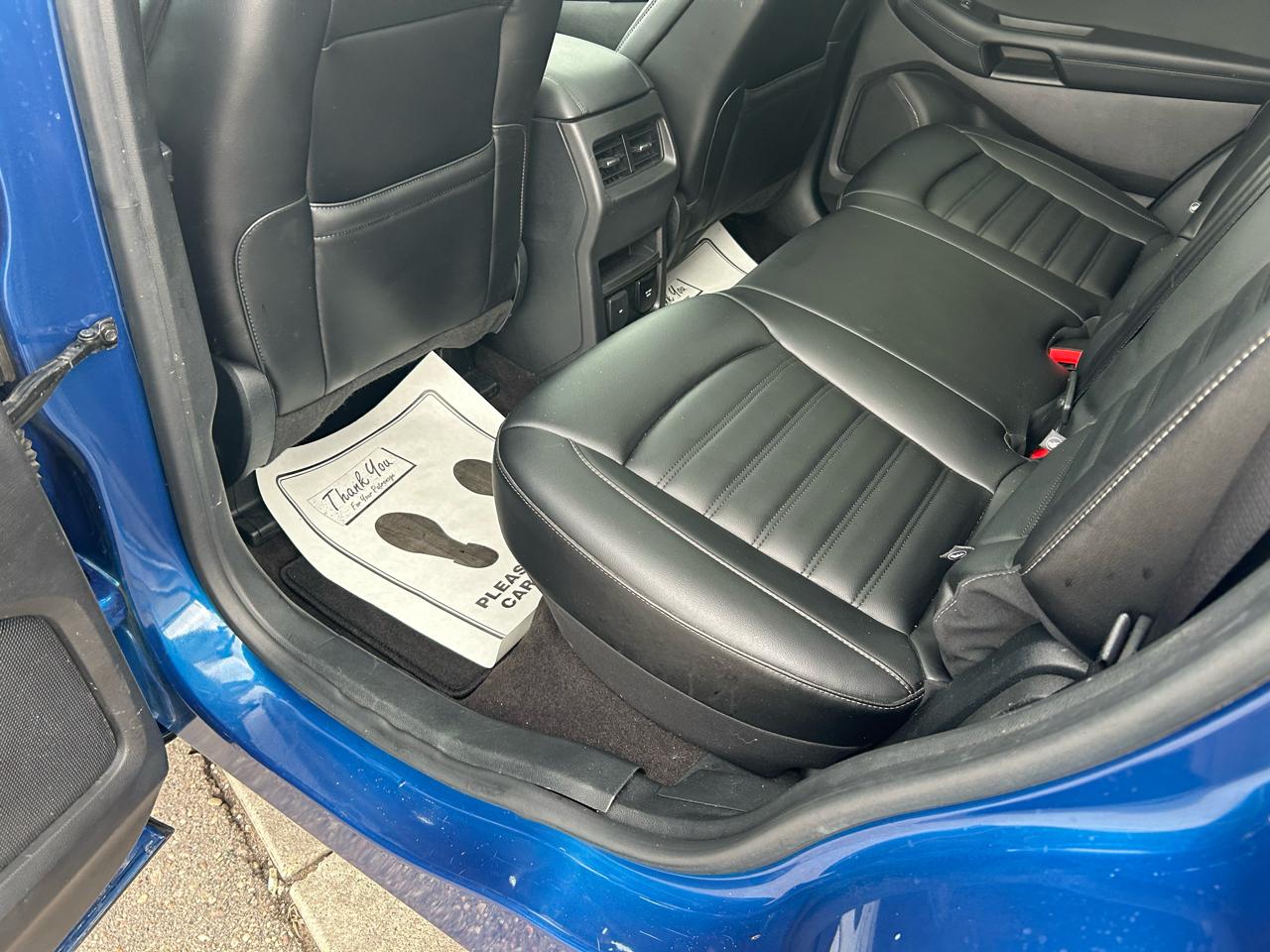 Ford Edge SEL AWD 2020