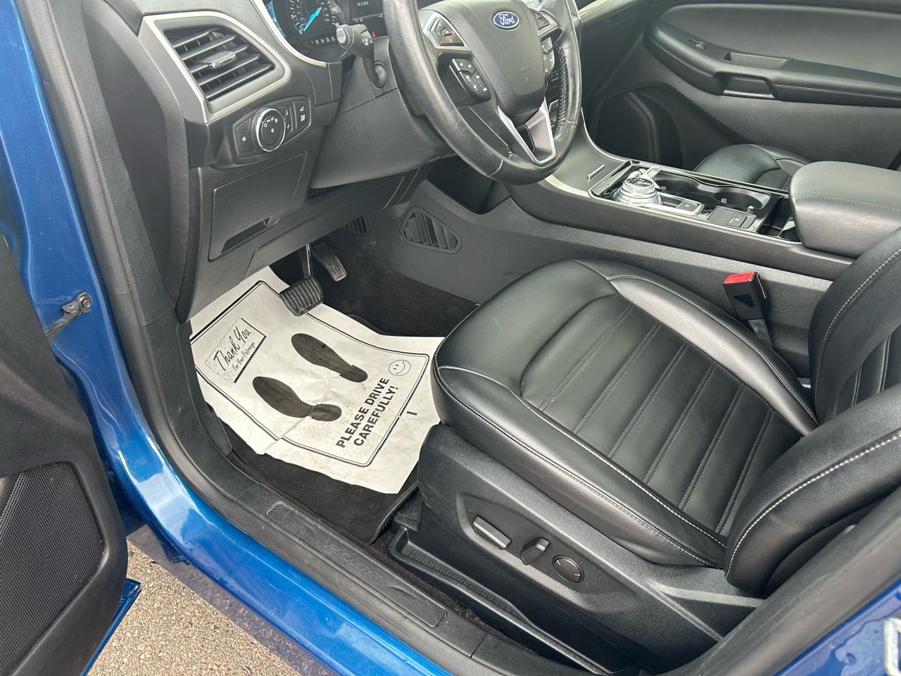 Ford Edge SEL AWD 2020