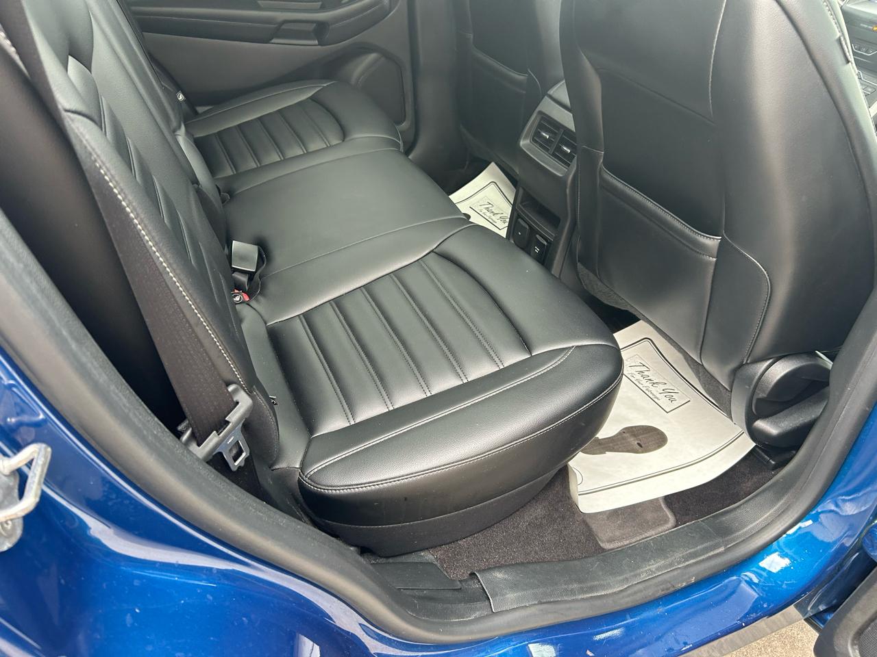 Ford Edge SEL AWD 2020