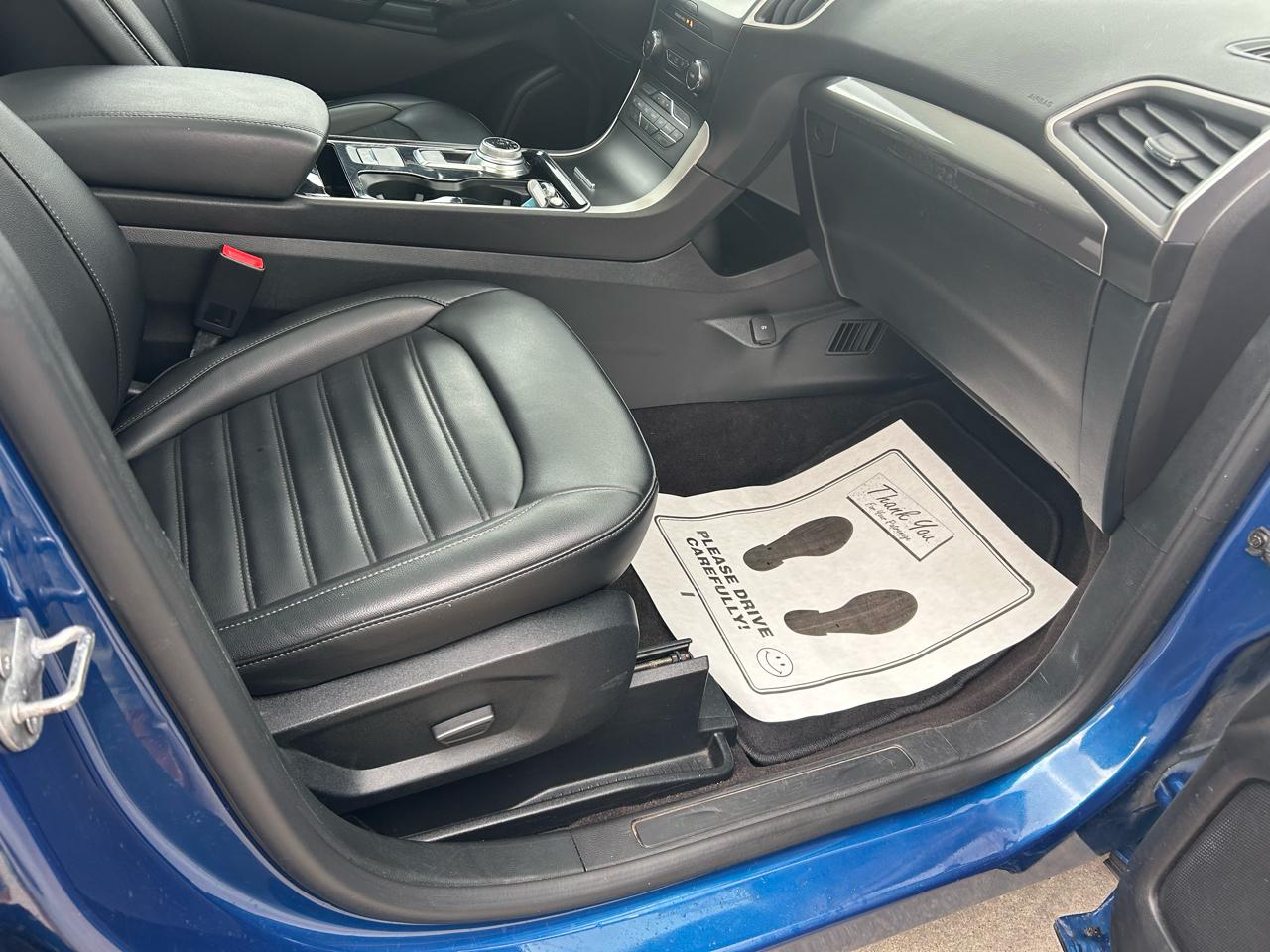 Ford Edge SEL AWD 2020