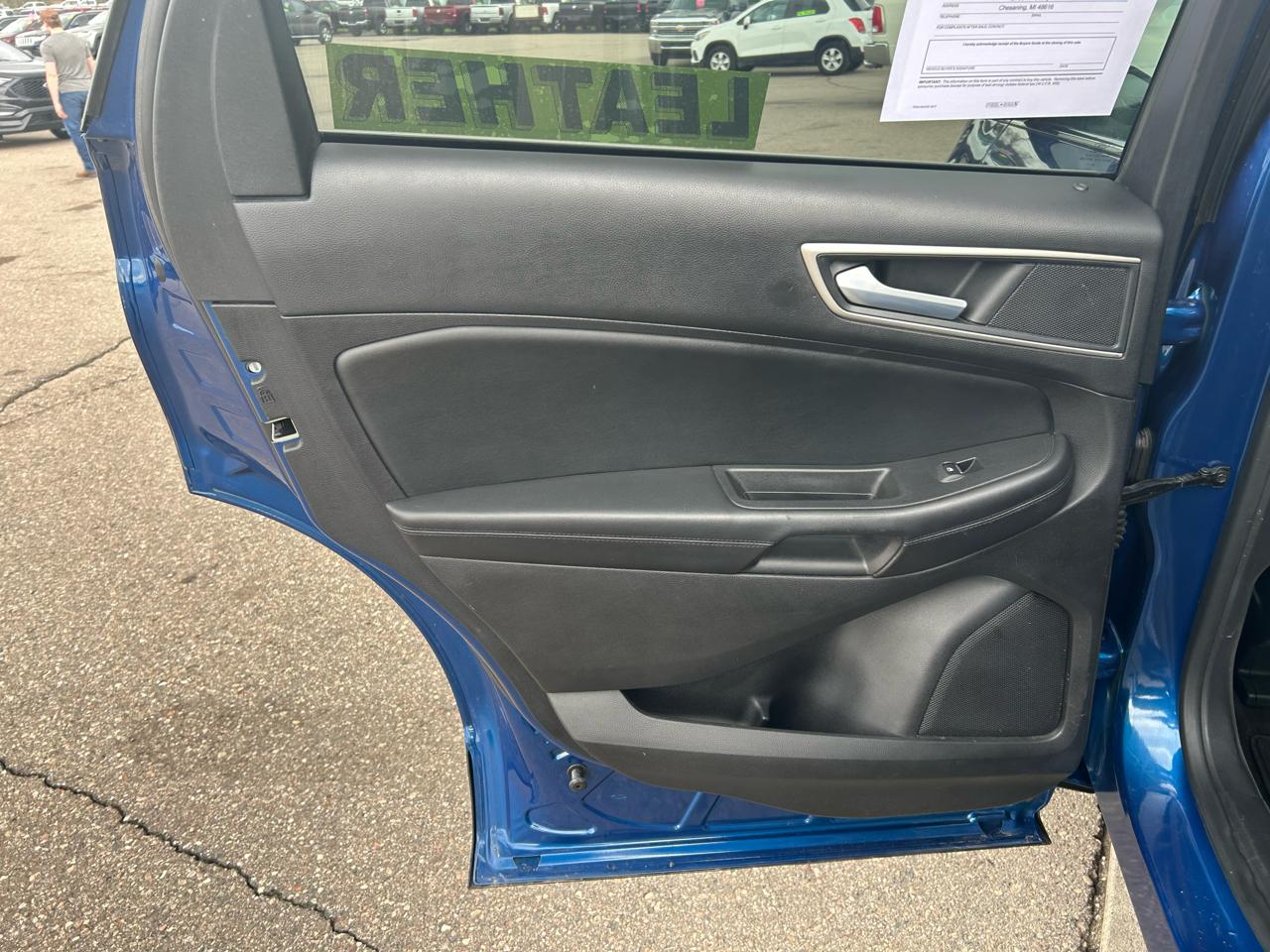 Ford Edge SEL AWD 2020