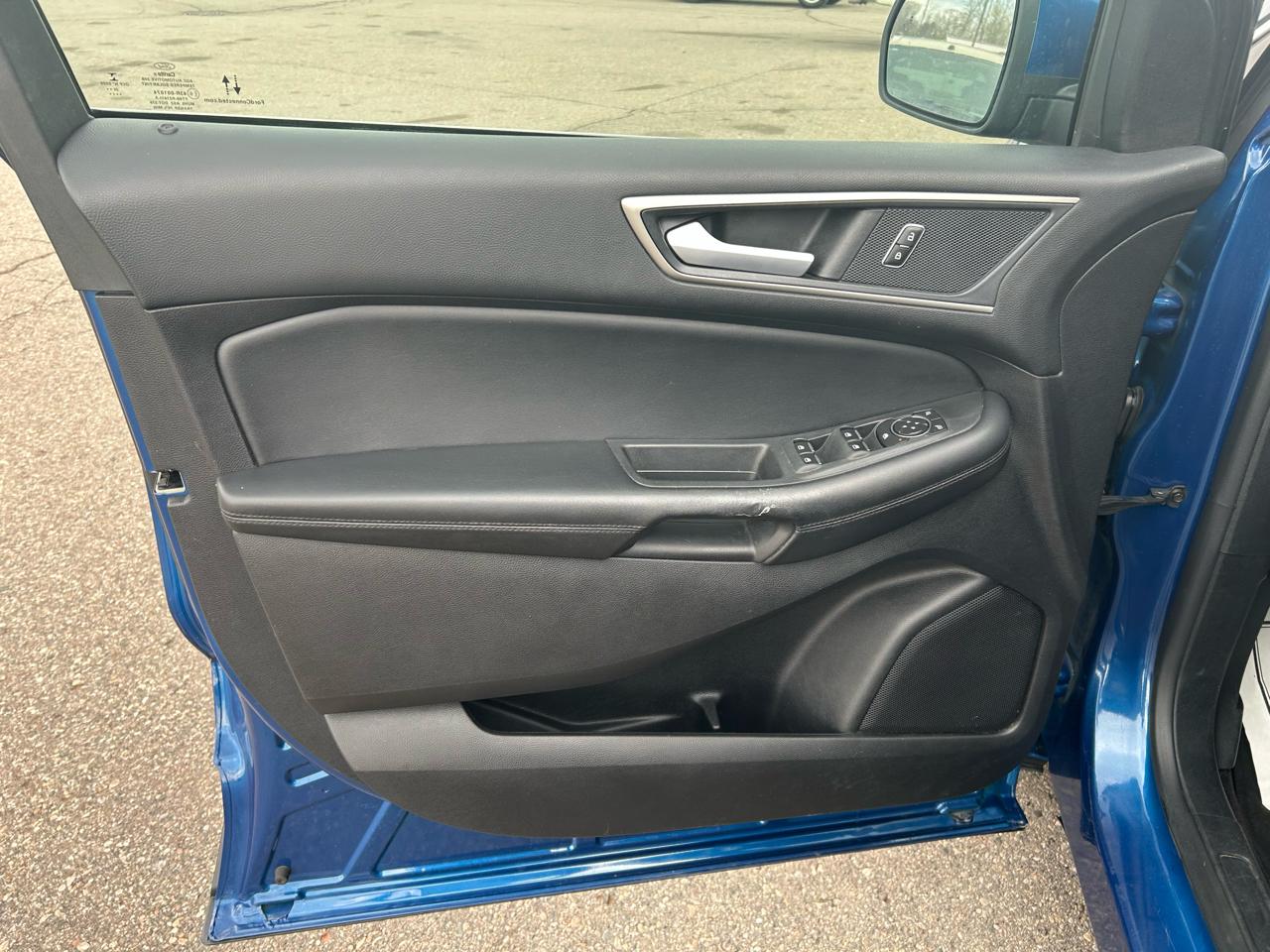 Ford Edge SEL AWD 2020