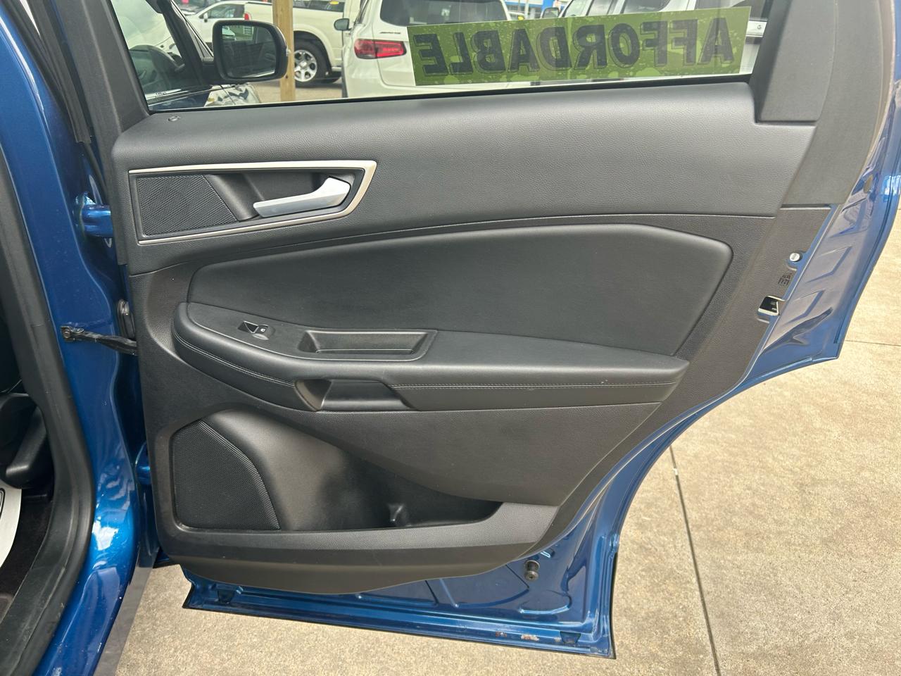 Ford Edge SEL AWD 2020