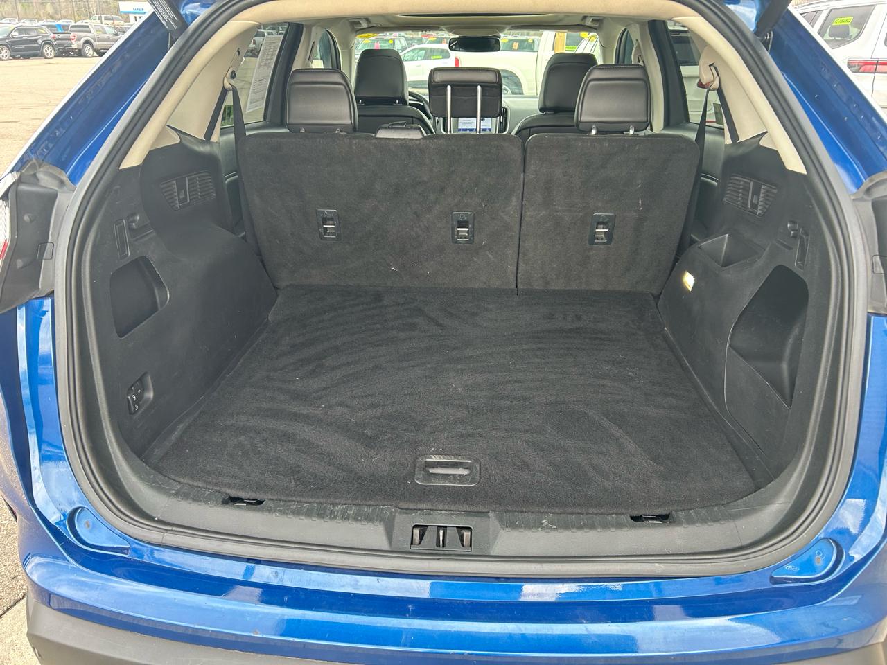 Ford Edge SEL AWD 2020