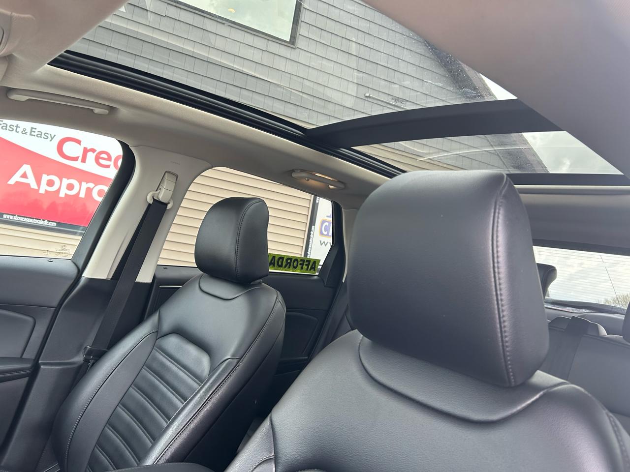 Ford Edge SEL AWD 2020