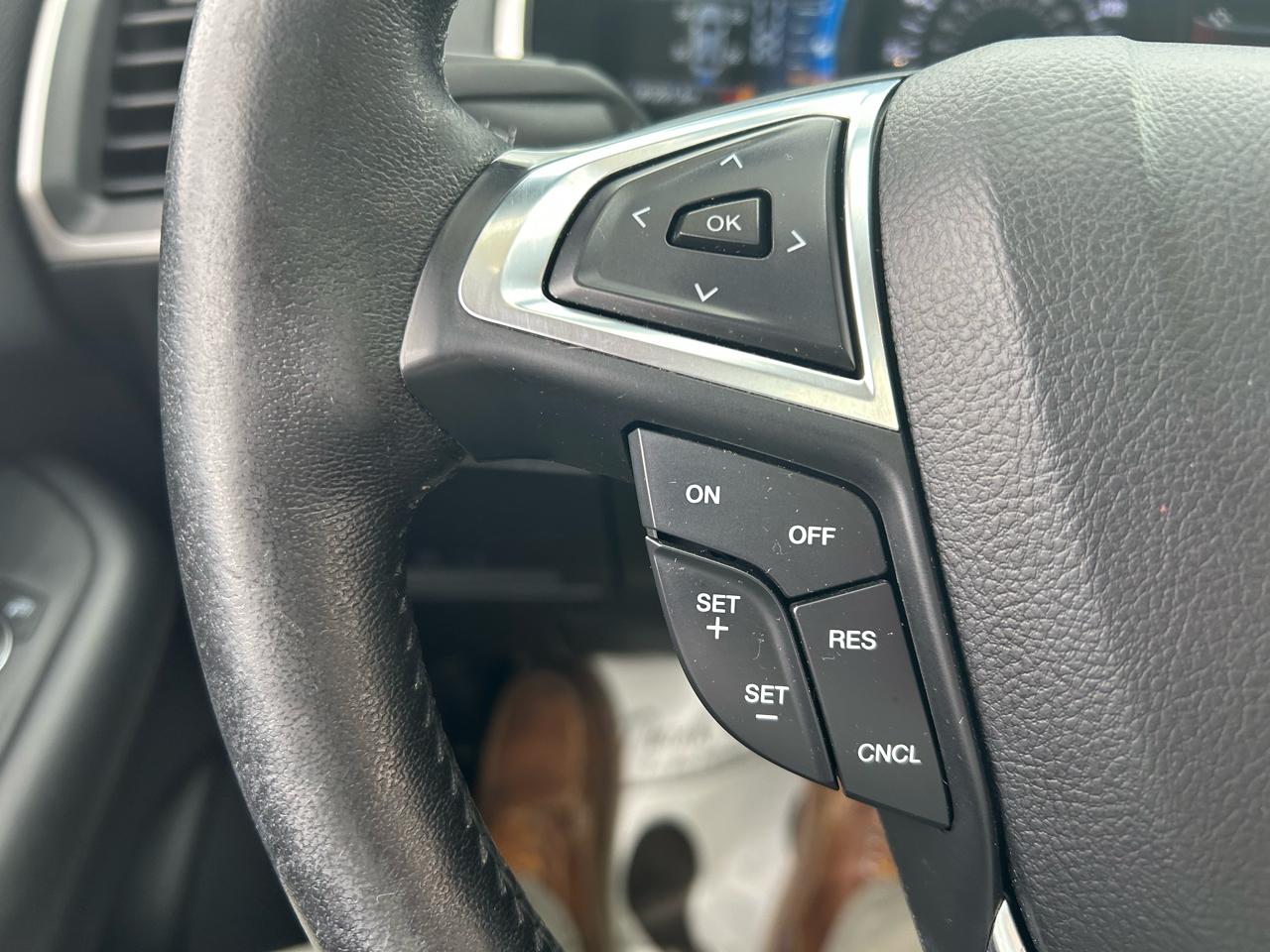 Ford Edge SEL AWD 2020