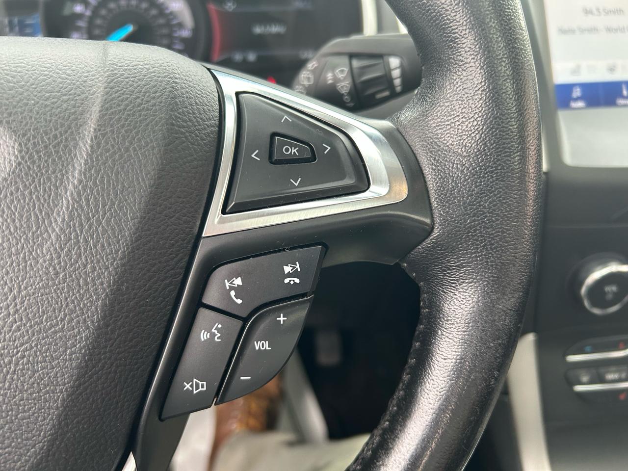 Ford Edge SEL AWD 2020