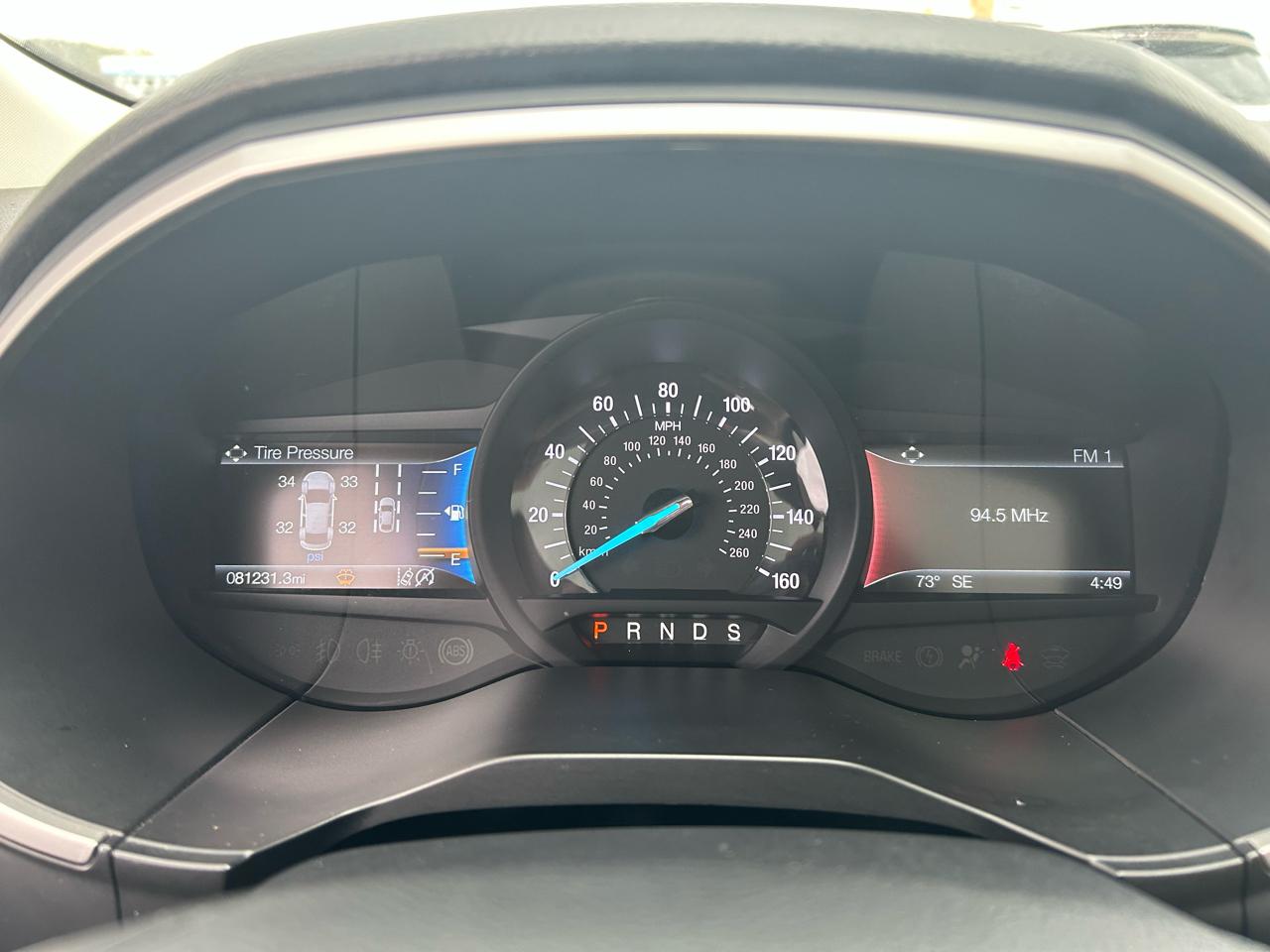 Ford Edge SEL AWD 2020