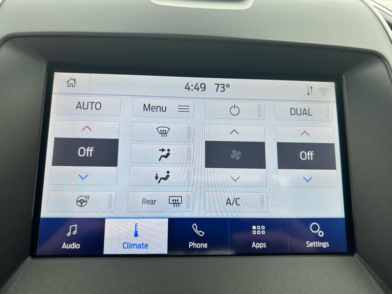 Ford Edge SEL AWD 2020