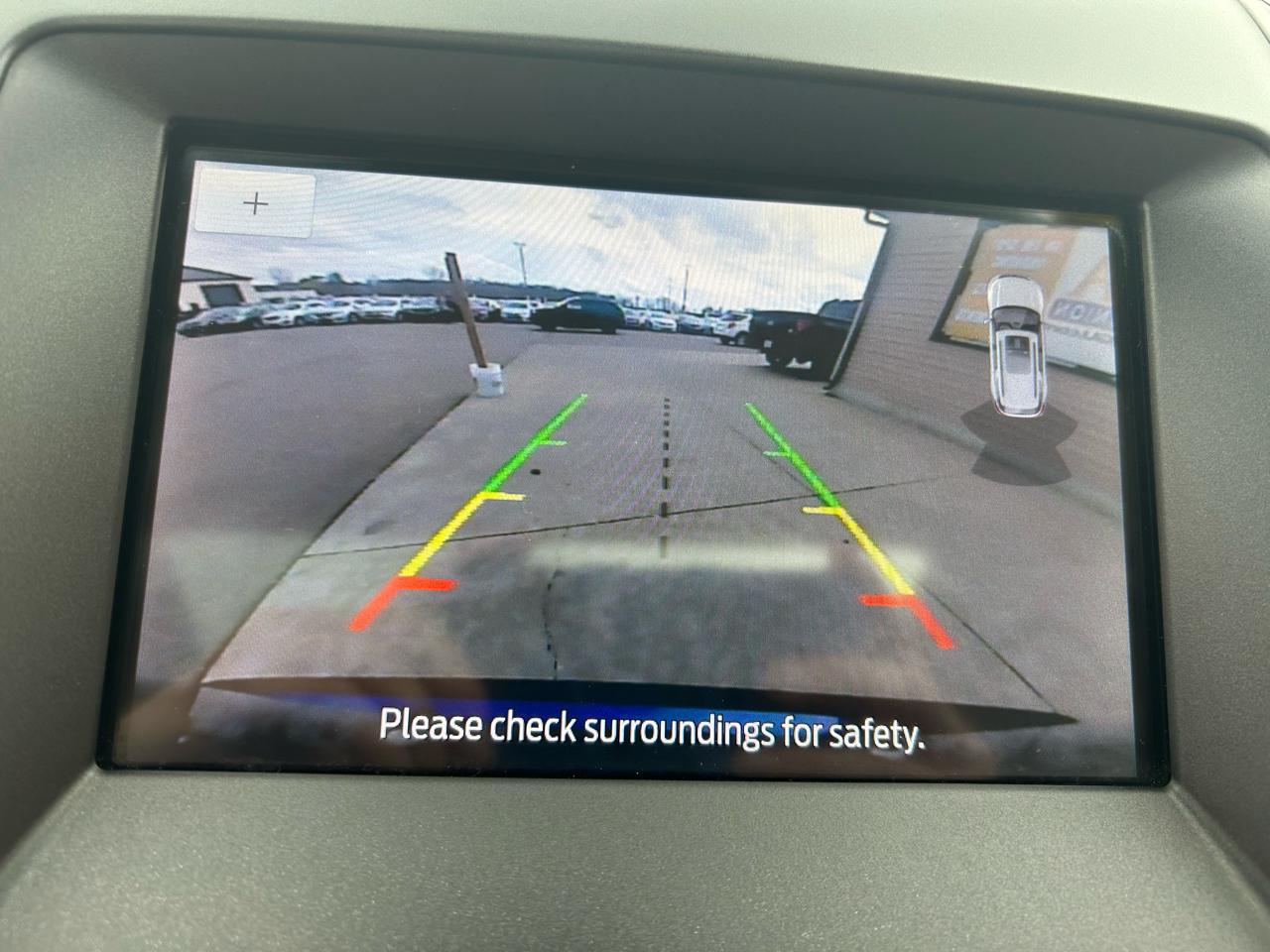 Ford Edge SEL AWD 2020