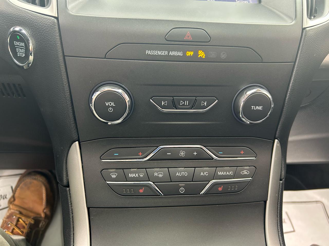 Ford Edge SEL AWD 2020