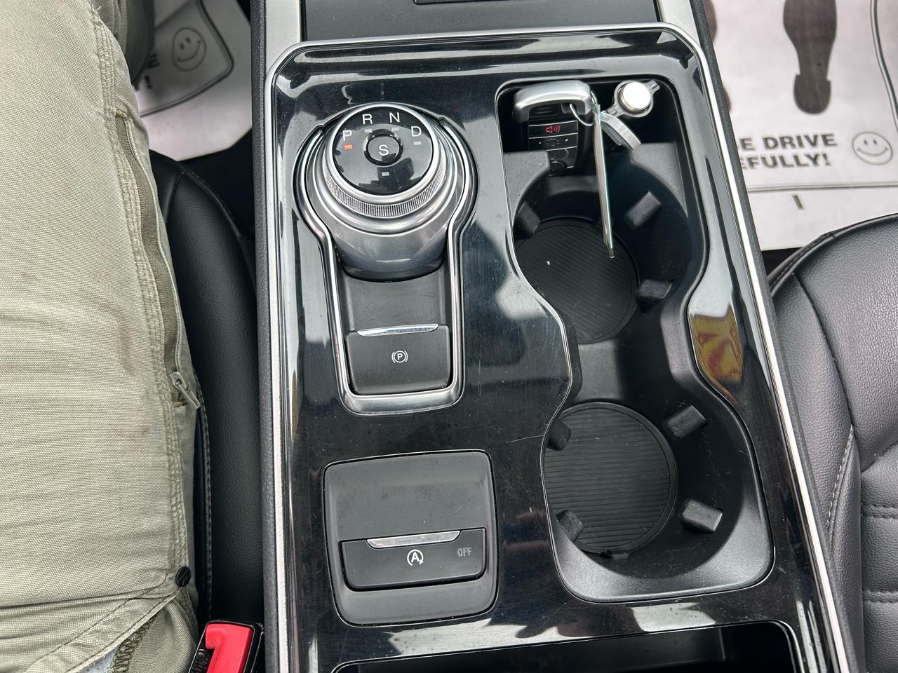 Ford Edge SEL AWD 2020