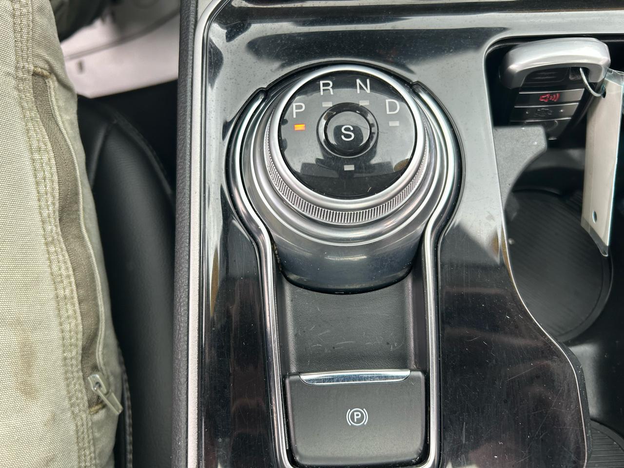 Ford Edge SEL AWD 2020