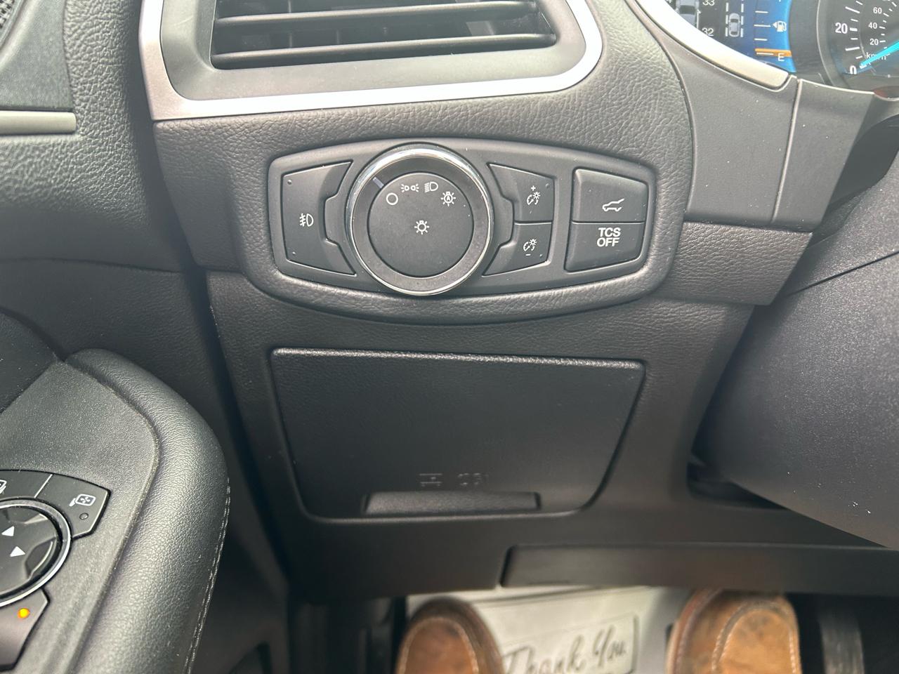 Ford Edge SEL AWD 2020