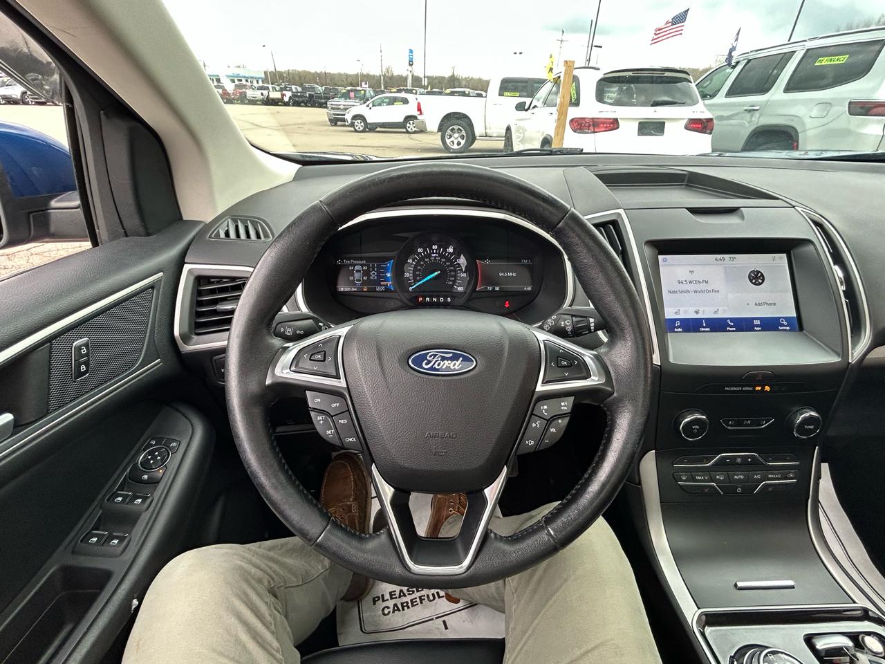 Ford Edge SEL AWD 2020