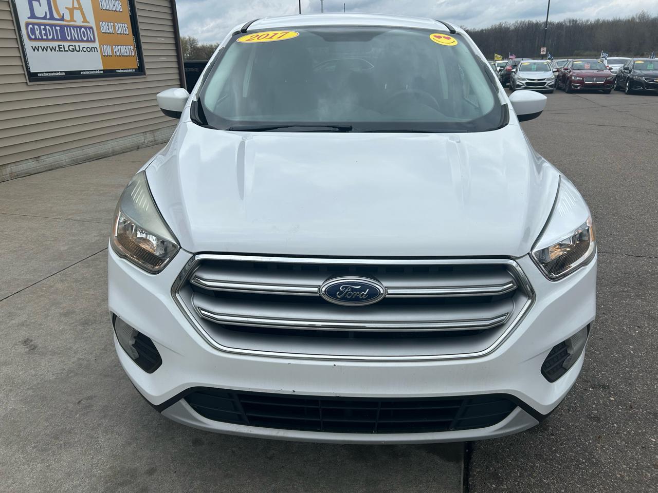 Ford Escape SE 4WD 2017