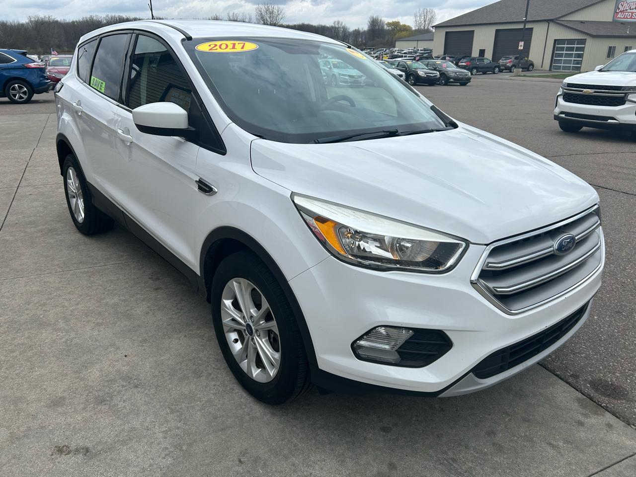 Ford Escape SE 4WD 2017
