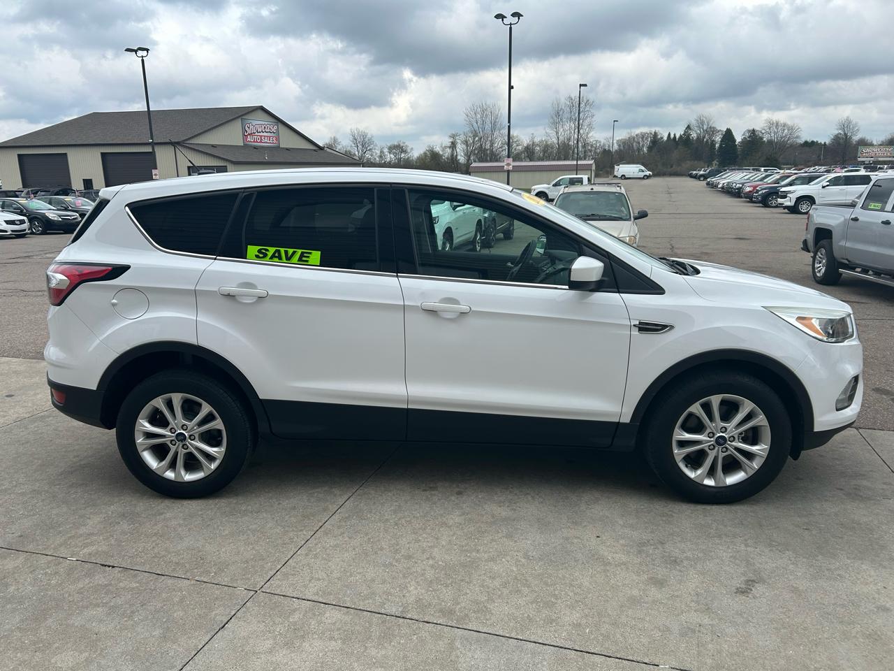 Ford Escape SE 4WD 2017