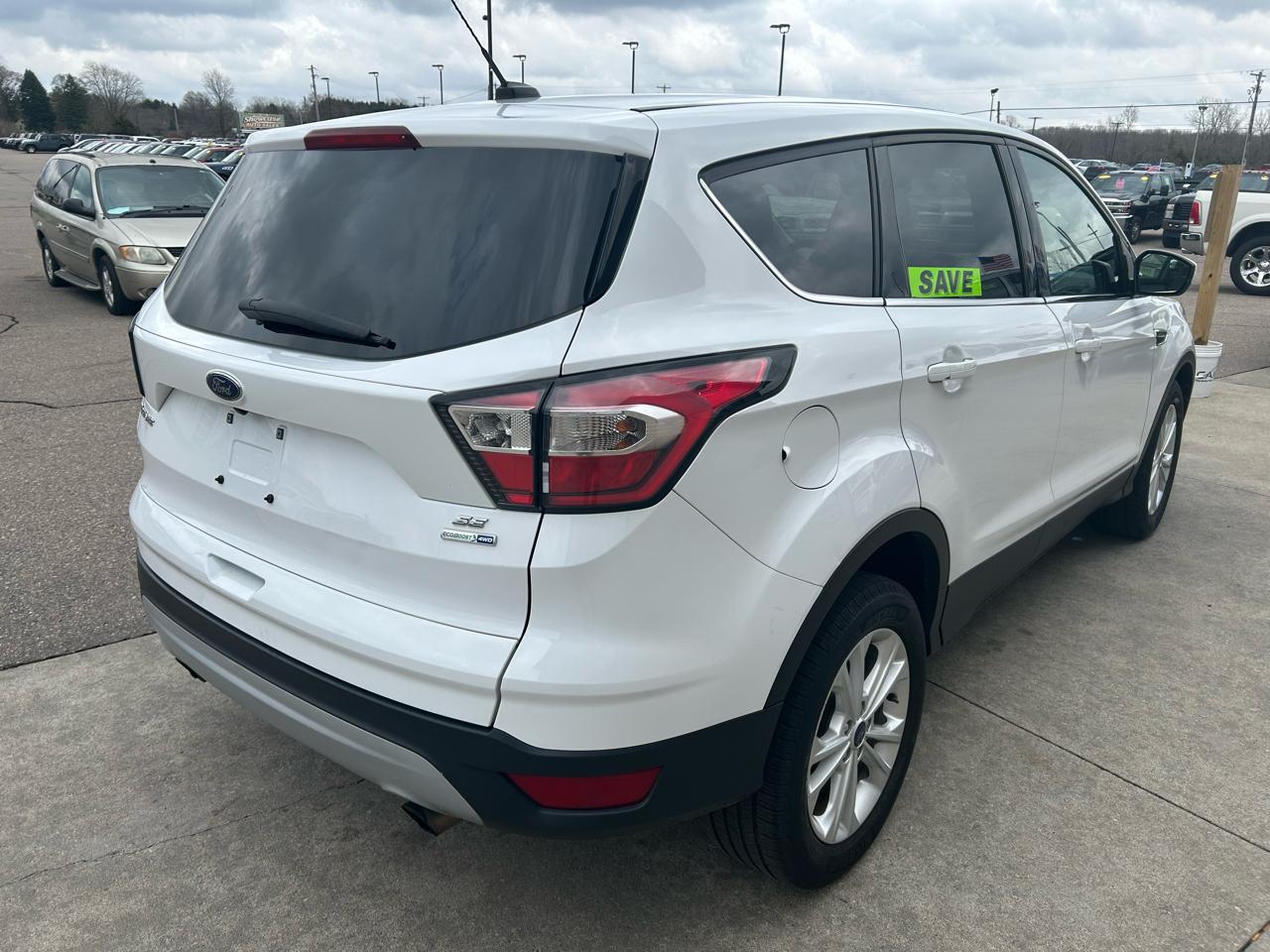 Ford Escape SE 4WD 2017