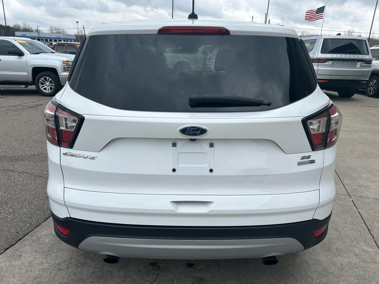 Ford Escape SE 4WD 2017