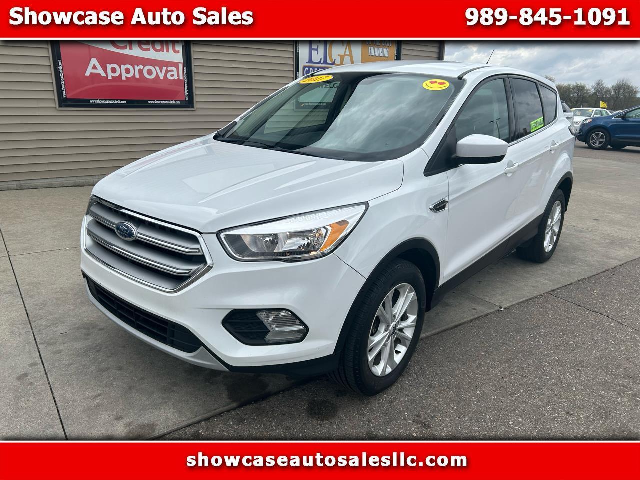 Ford Escape SE 4WD 2017