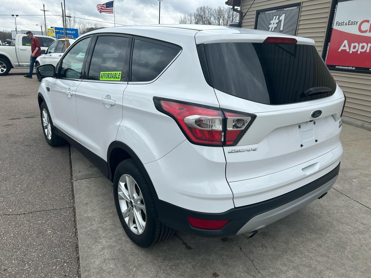 Ford Escape SE 4WD 2017
