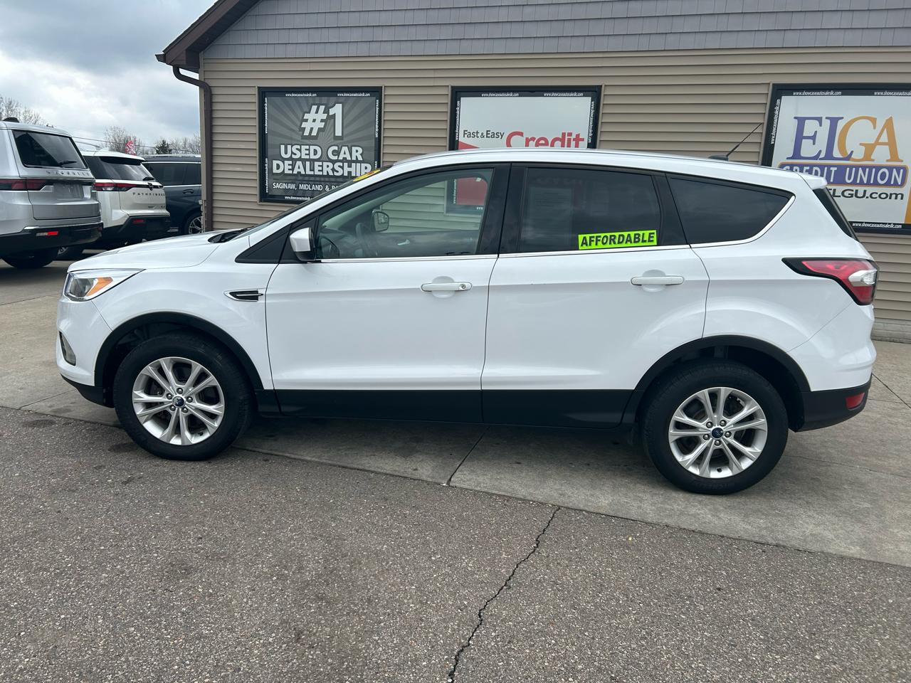Ford Escape SE 4WD 2017