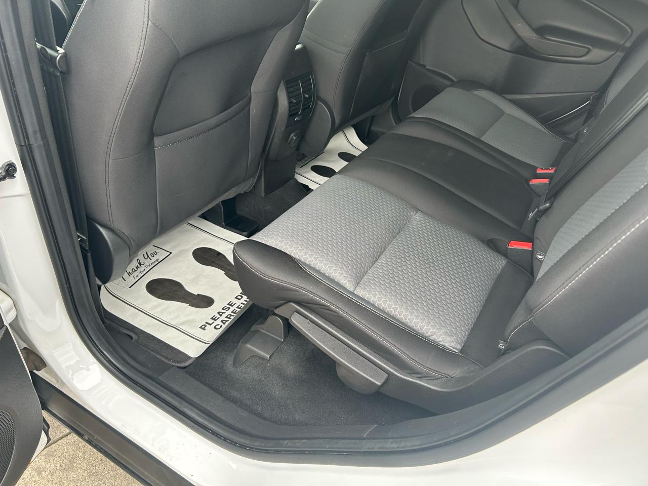 Ford Escape SE 4WD 2017