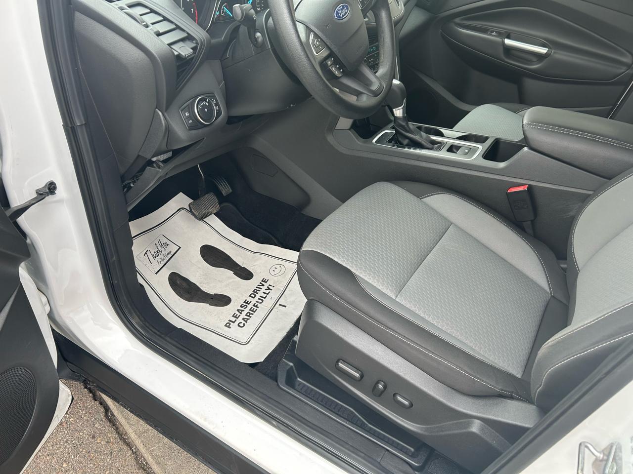 Ford Escape SE 4WD 2017