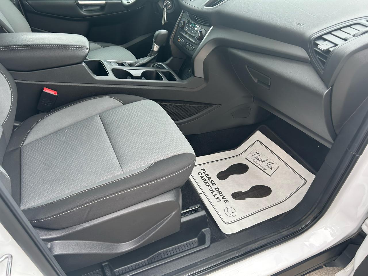 Ford Escape SE 4WD 2017