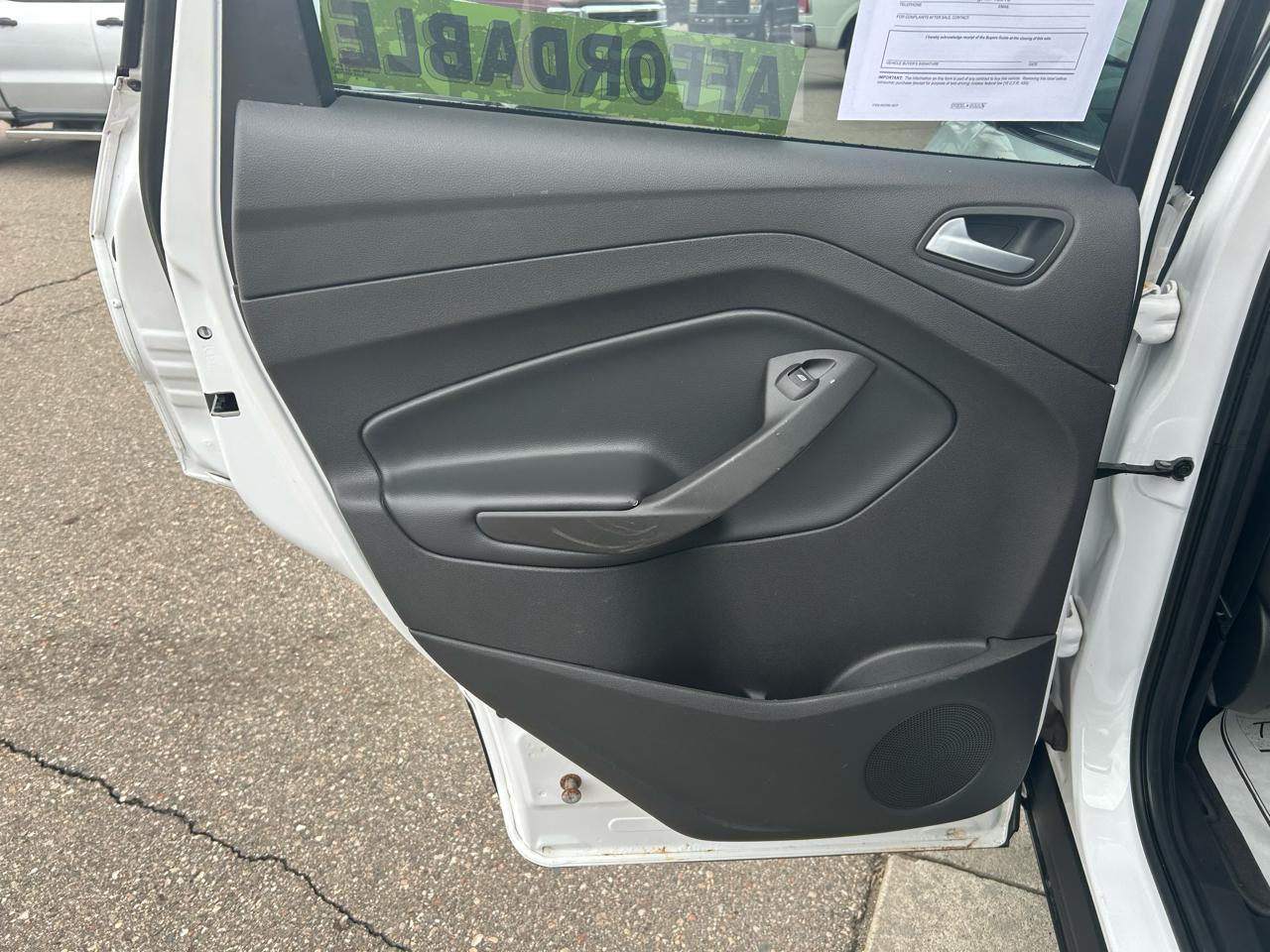 Ford Escape SE 4WD 2017