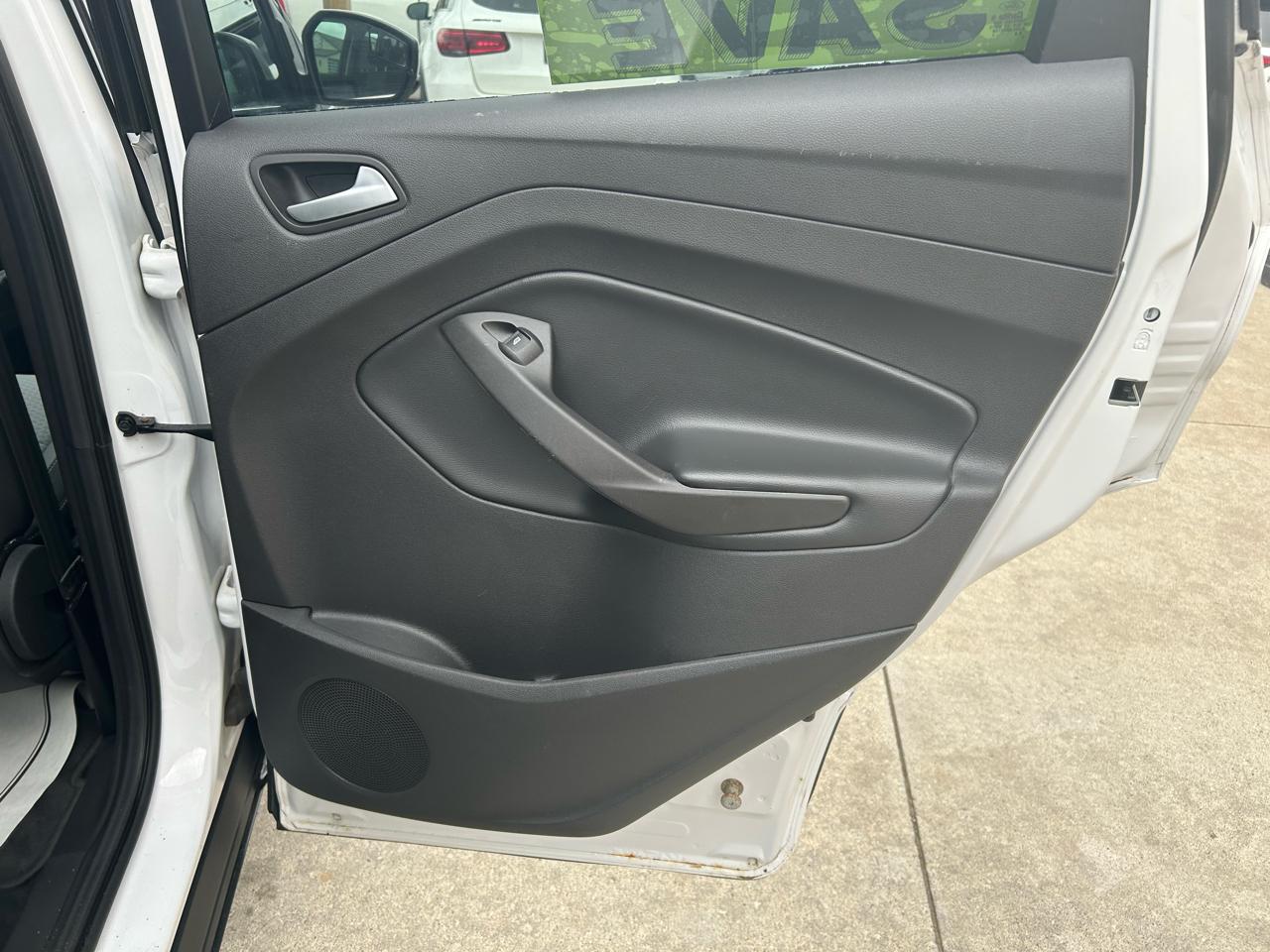 Ford Escape SE 4WD 2017