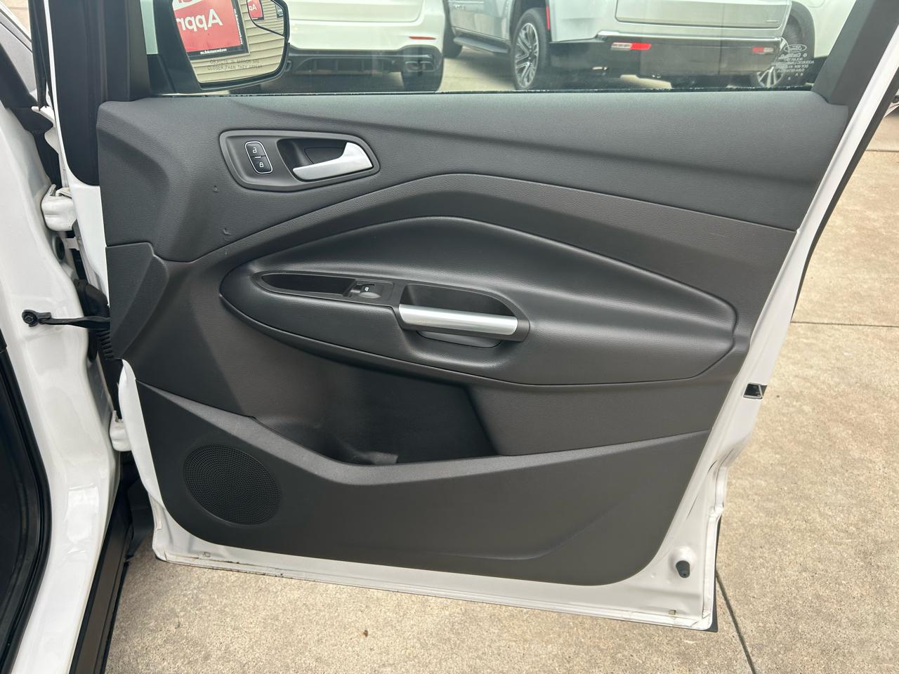 Ford Escape SE 4WD 2017