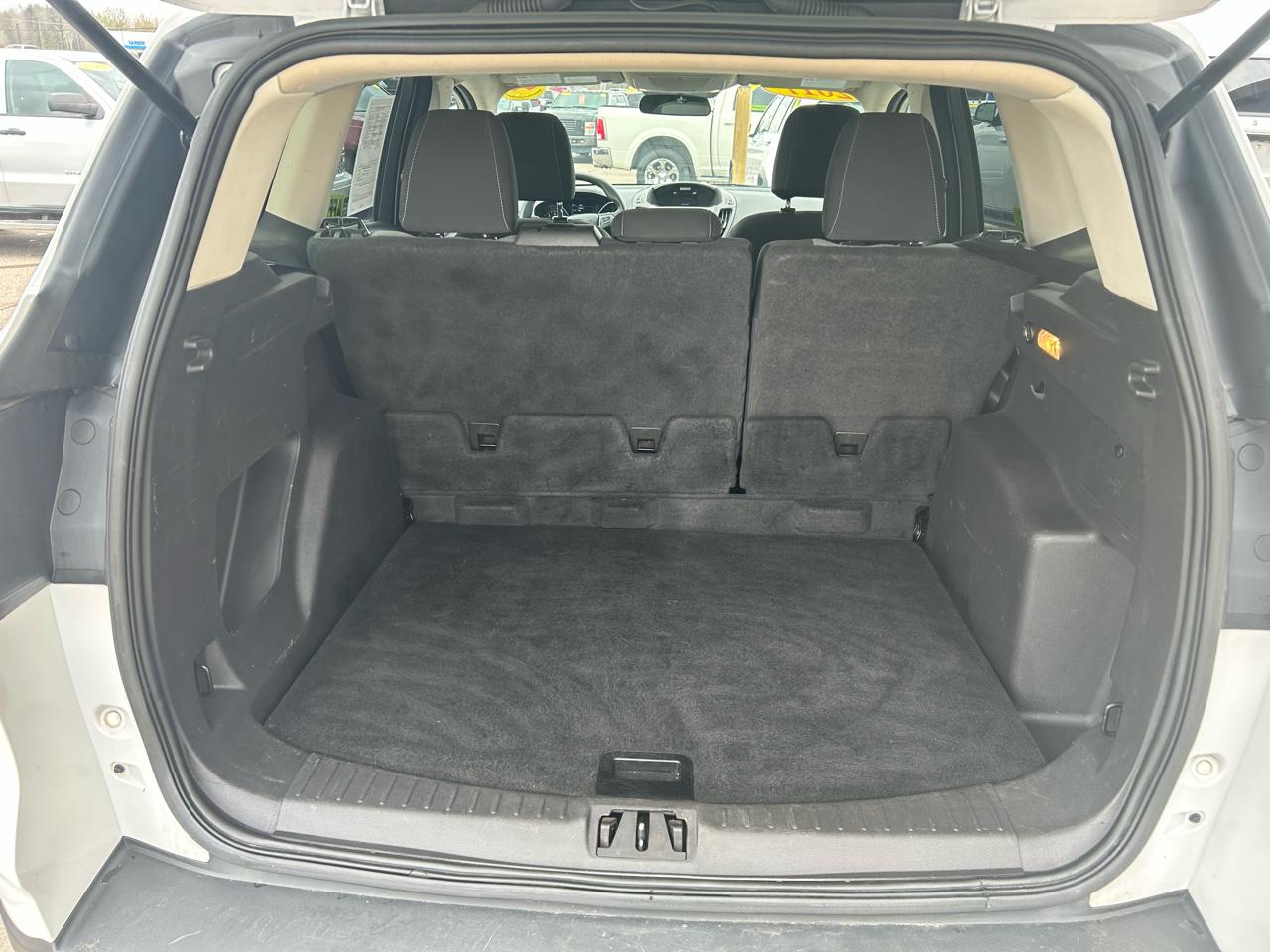 Ford Escape SE 4WD 2017