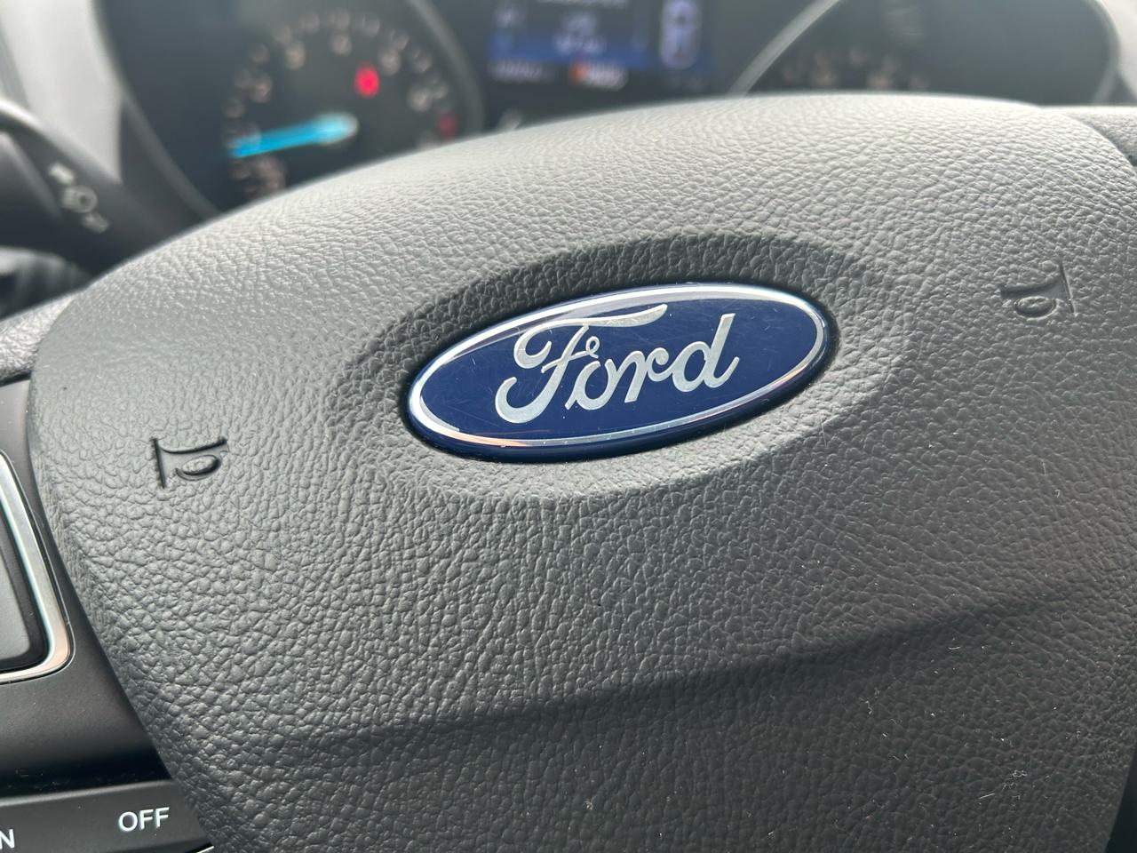 Ford Escape SE 4WD 2017