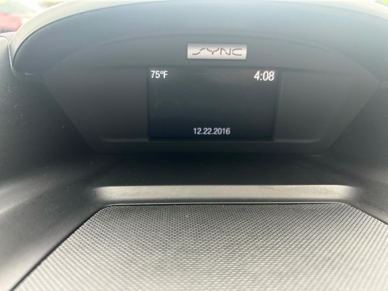 Ford Escape SE 4WD 2017