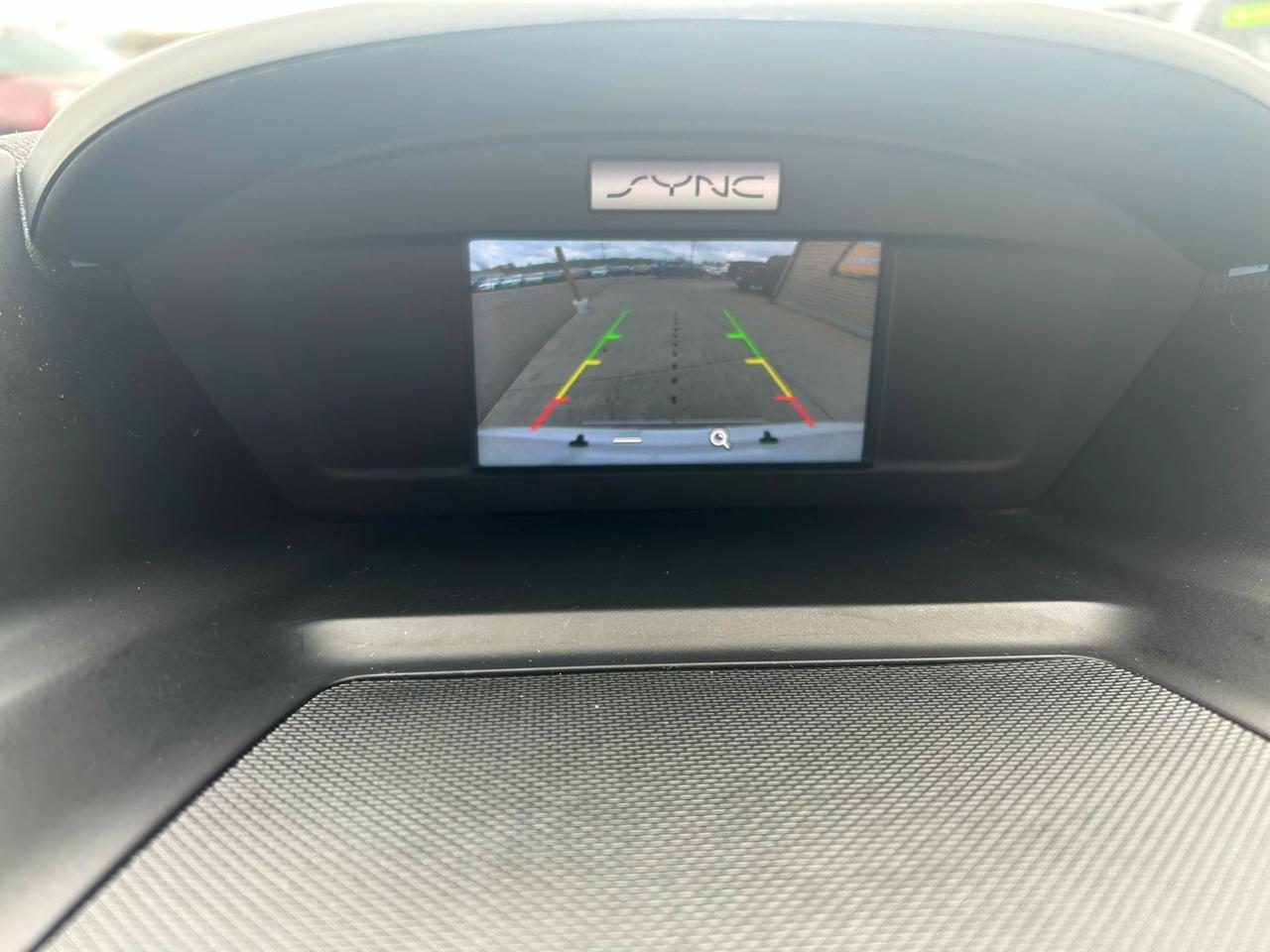 Ford Escape SE 4WD 2017