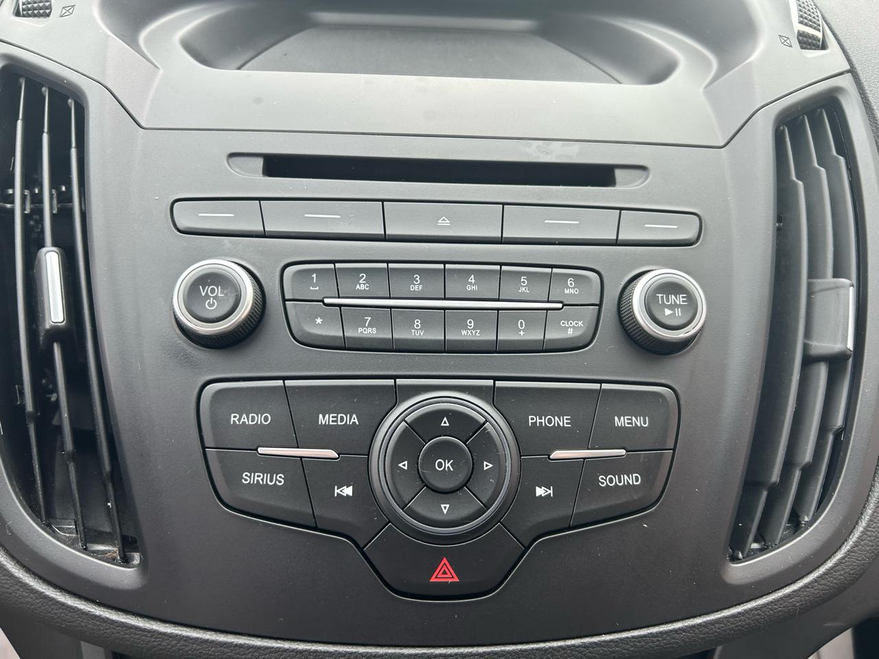 Ford Escape SE 4WD 2017