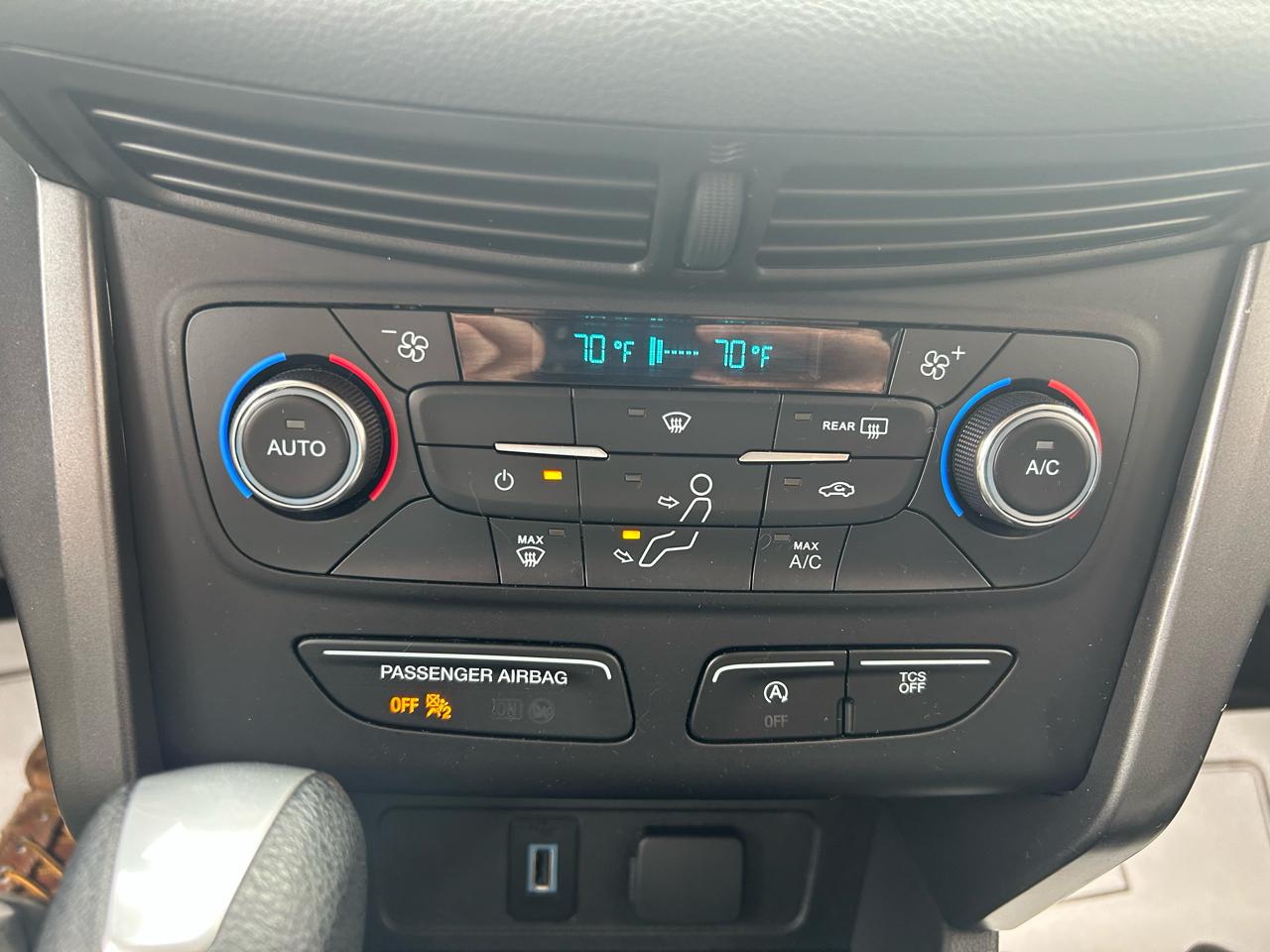 Ford Escape SE 4WD 2017