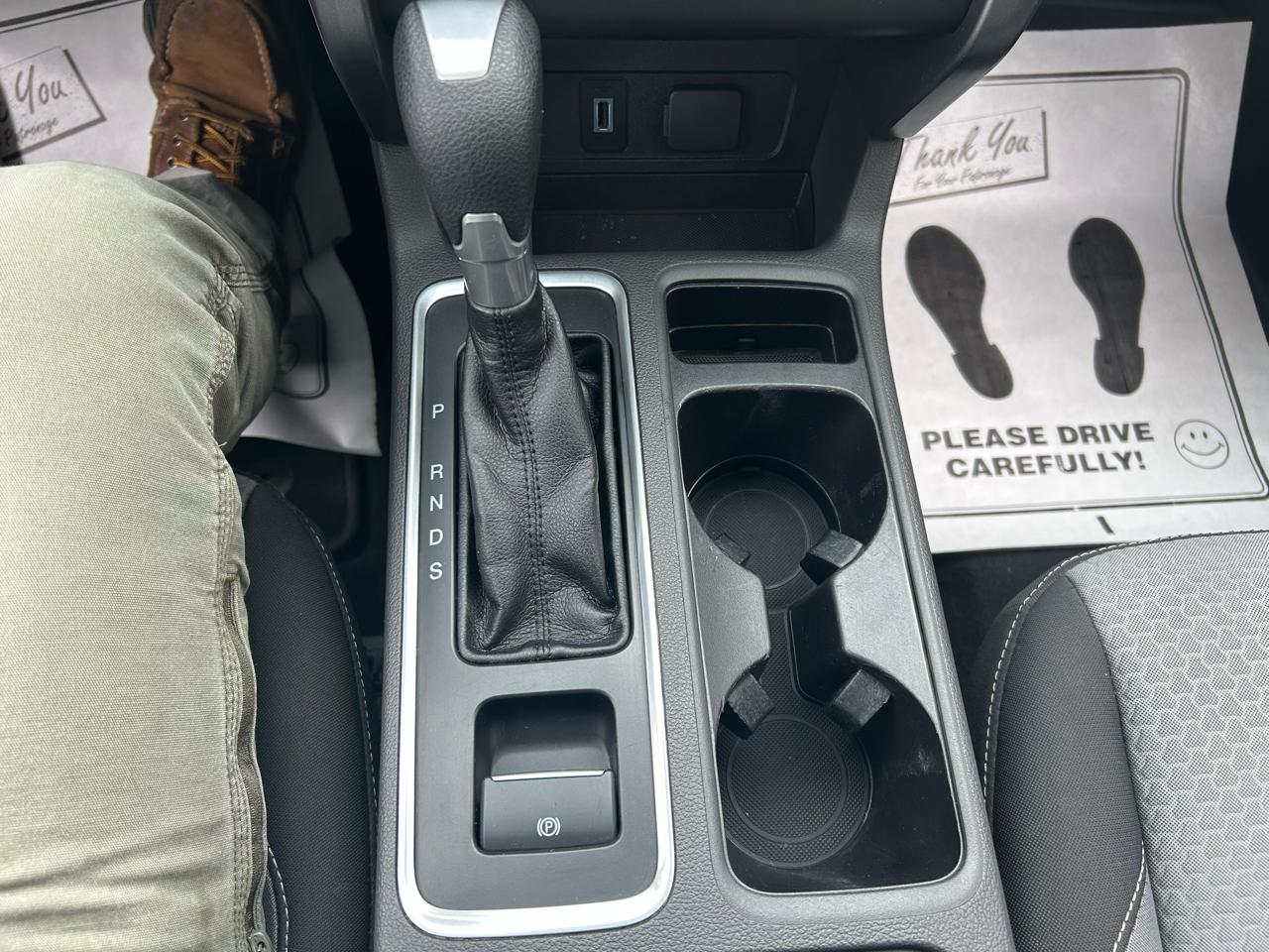 Ford Escape SE 4WD 2017