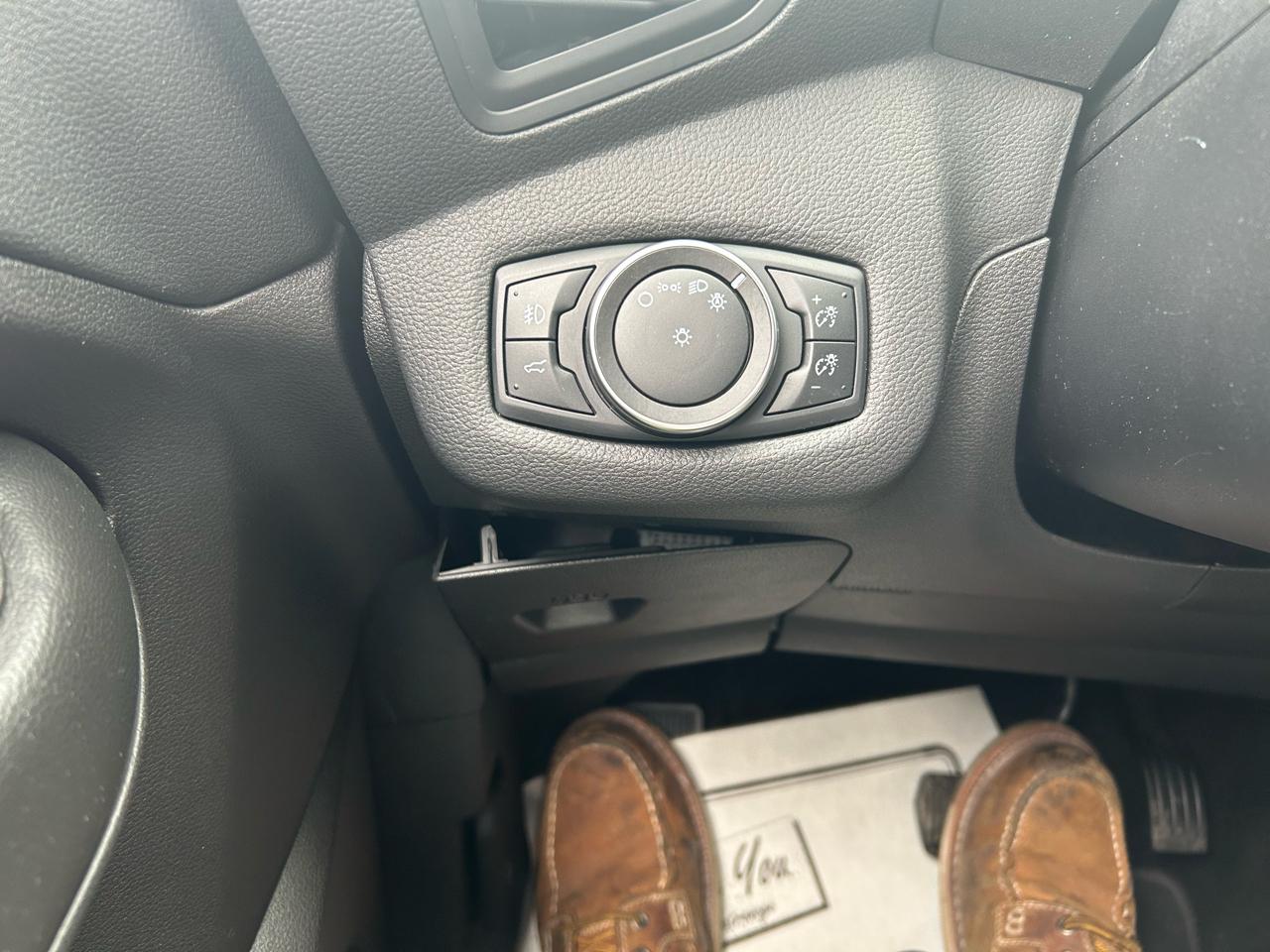 Ford Escape SE 4WD 2017