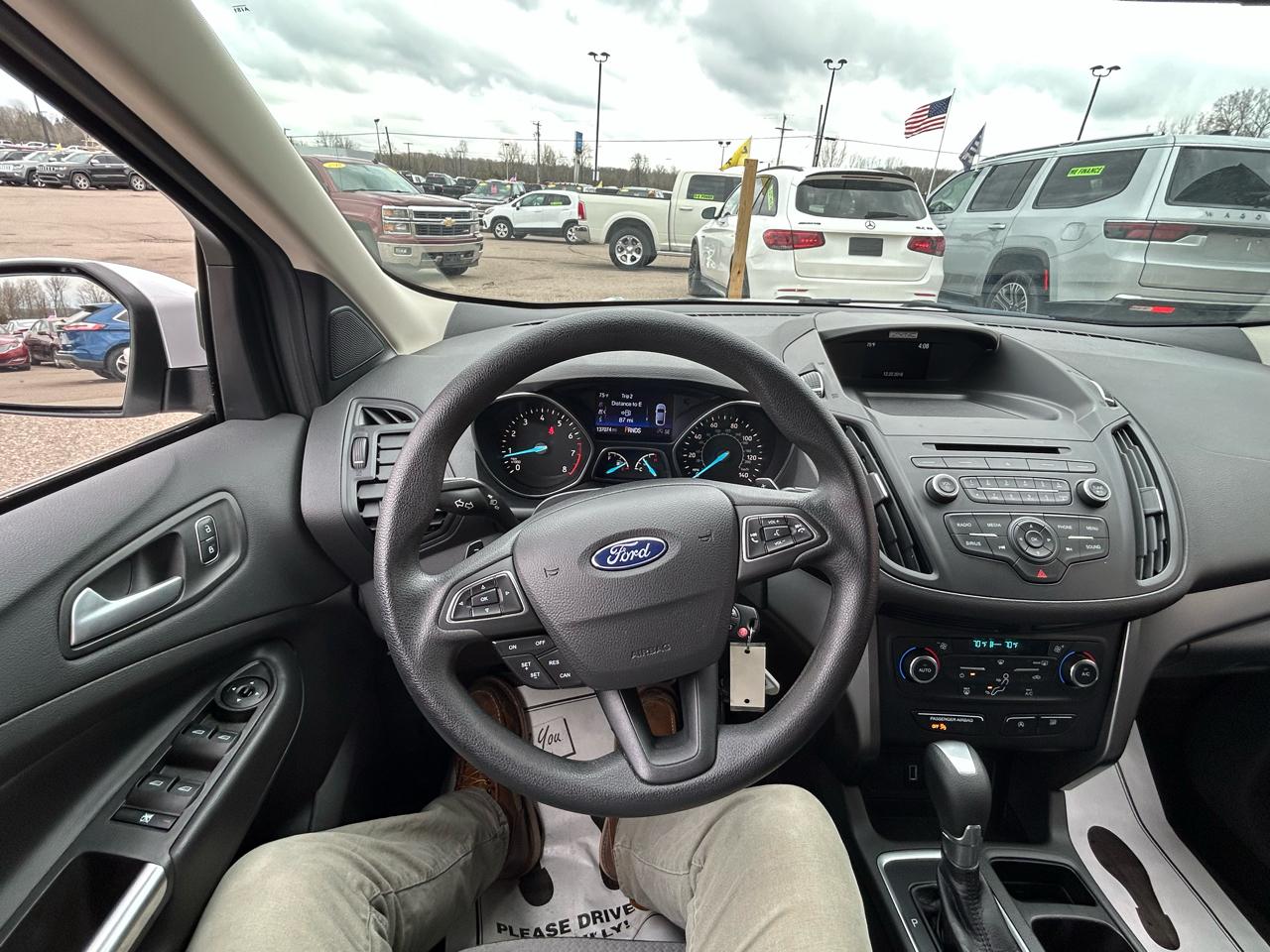 Ford Escape SE 4WD 2017