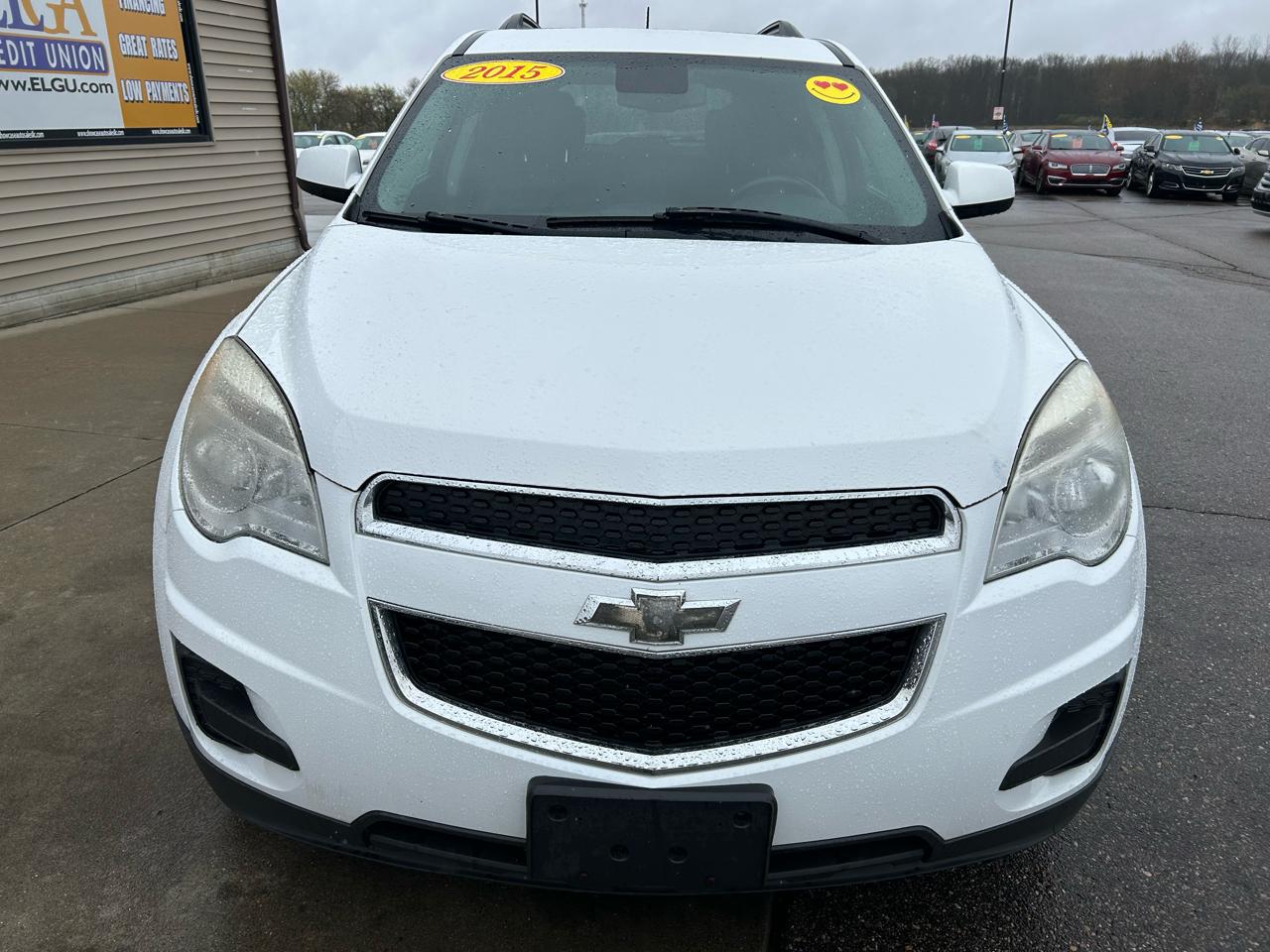 Chevrolet Equinox 1LT AWD 2015