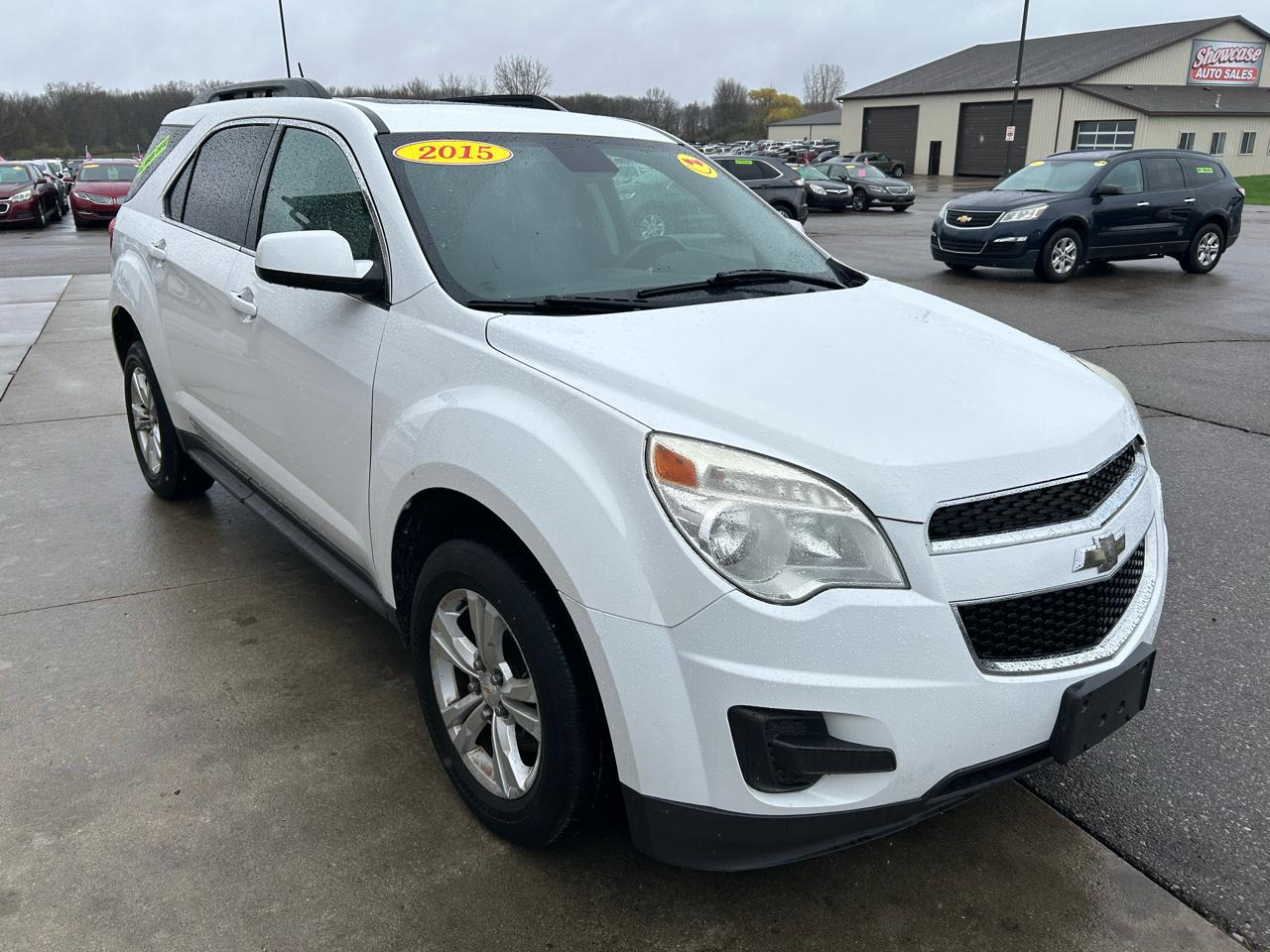 Chevrolet Equinox 1LT AWD 2015