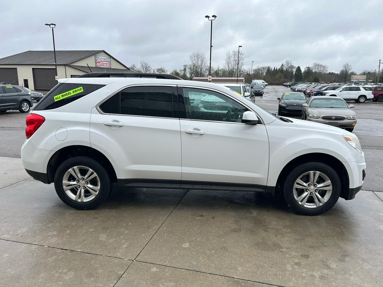 Chevrolet Equinox 1LT AWD 2015