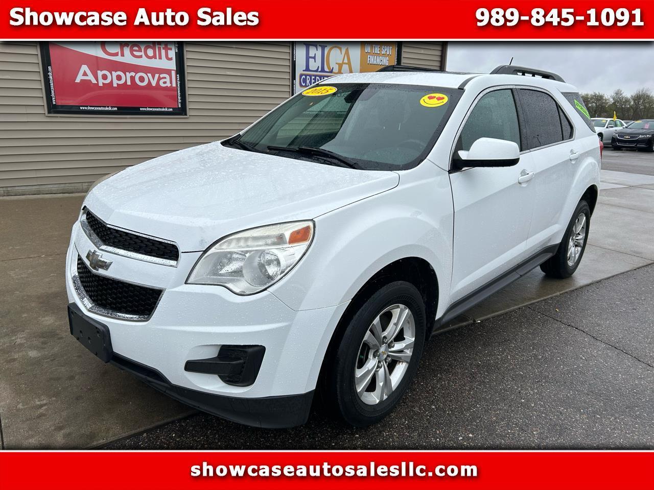 Chevrolet Equinox 1LT AWD 2015