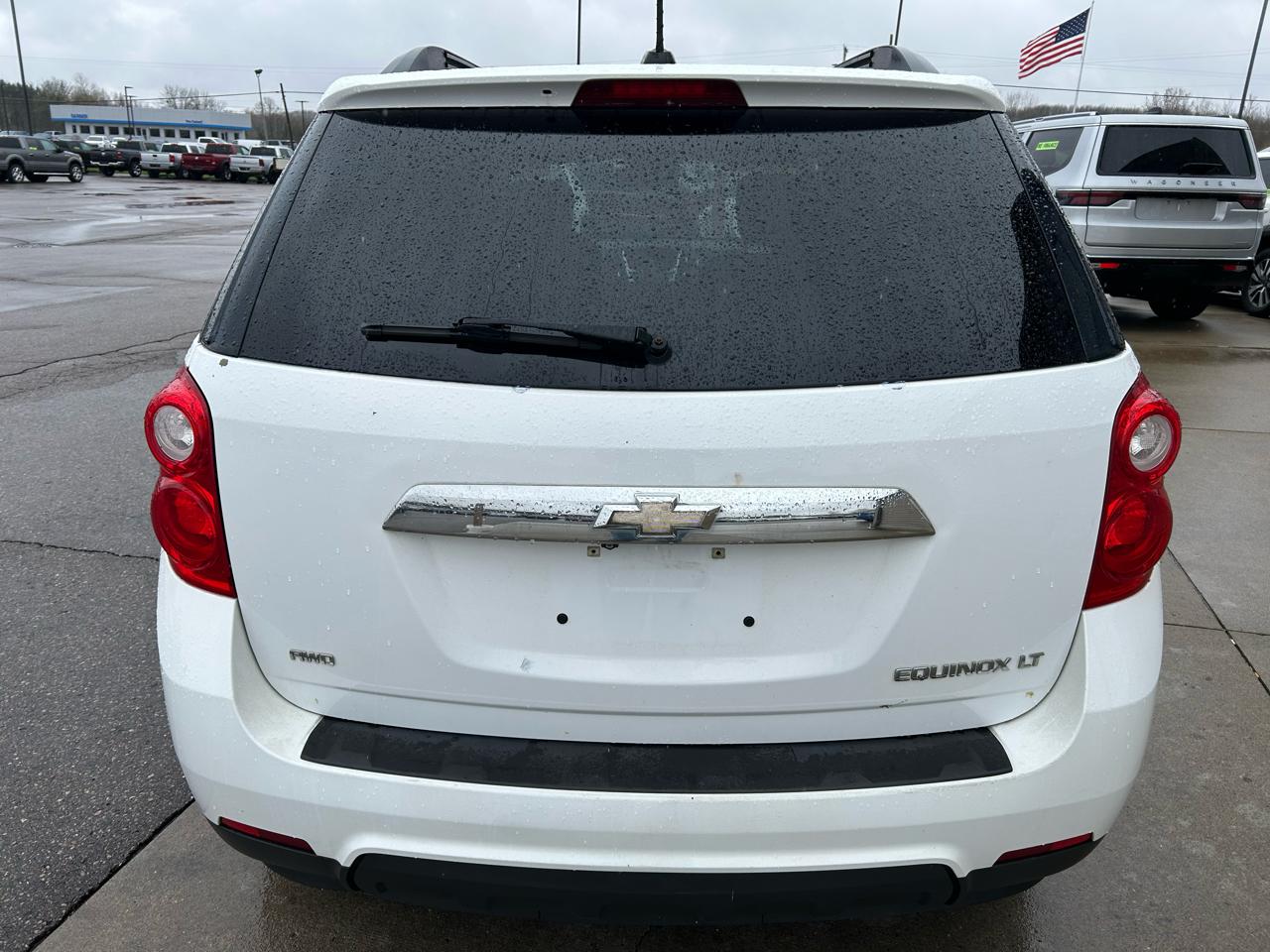 Chevrolet Equinox 1LT AWD 2015