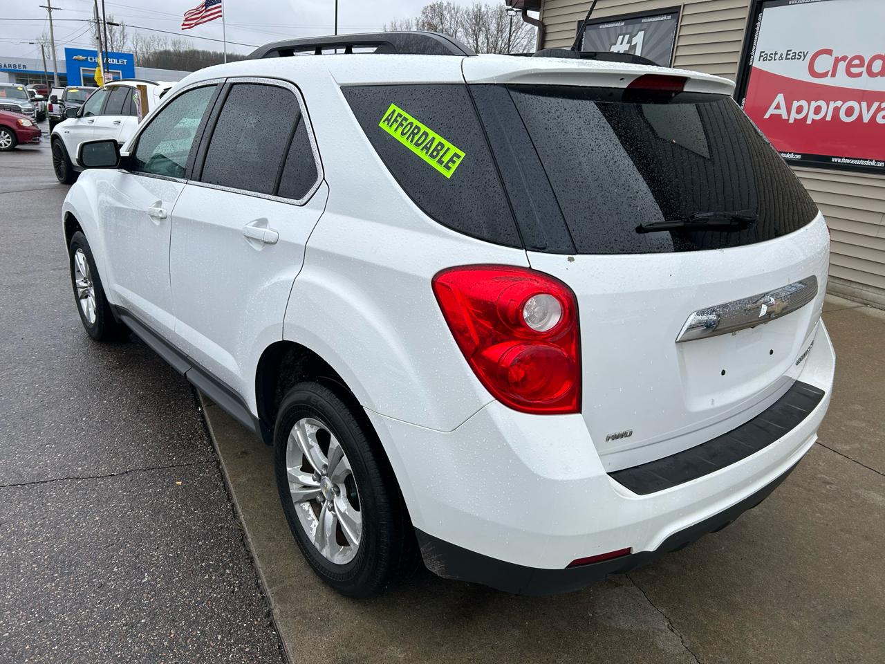 Chevrolet Equinox 1LT AWD 2015